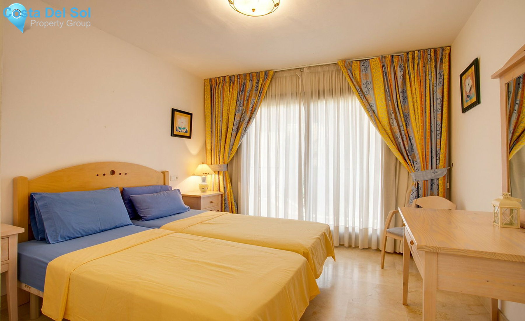 Middle Floor Apartment in Los Arqueros-1435423