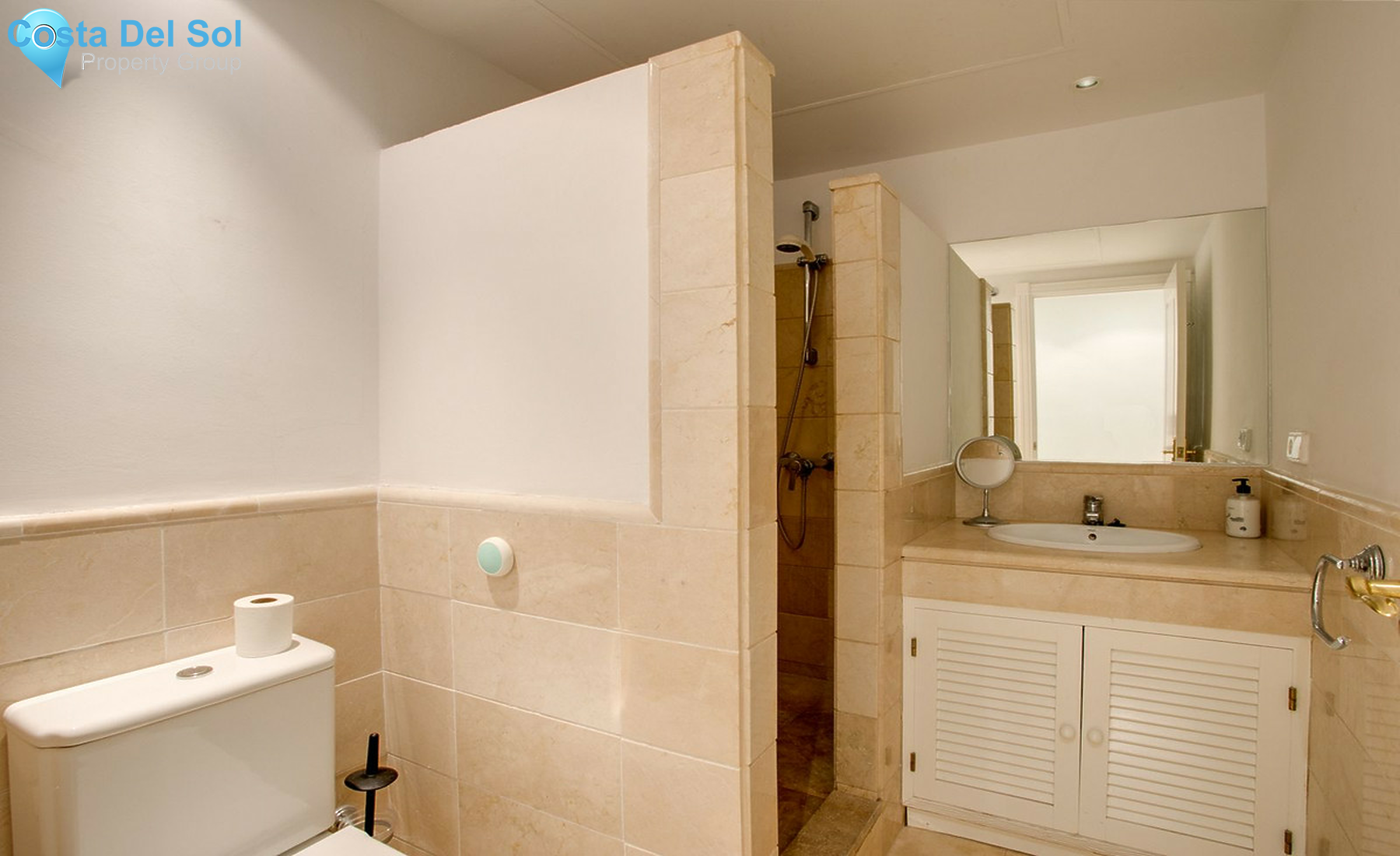 Middle Floor Apartment in Los Arqueros-1435424