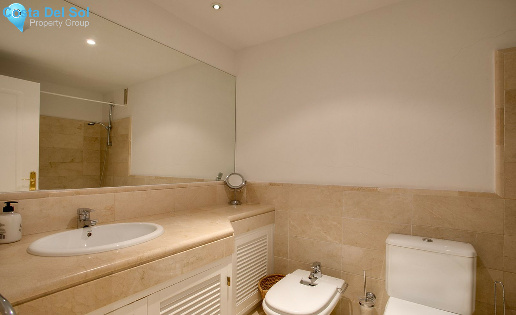 Middle Floor Apartment in Los Arqueros-1435409