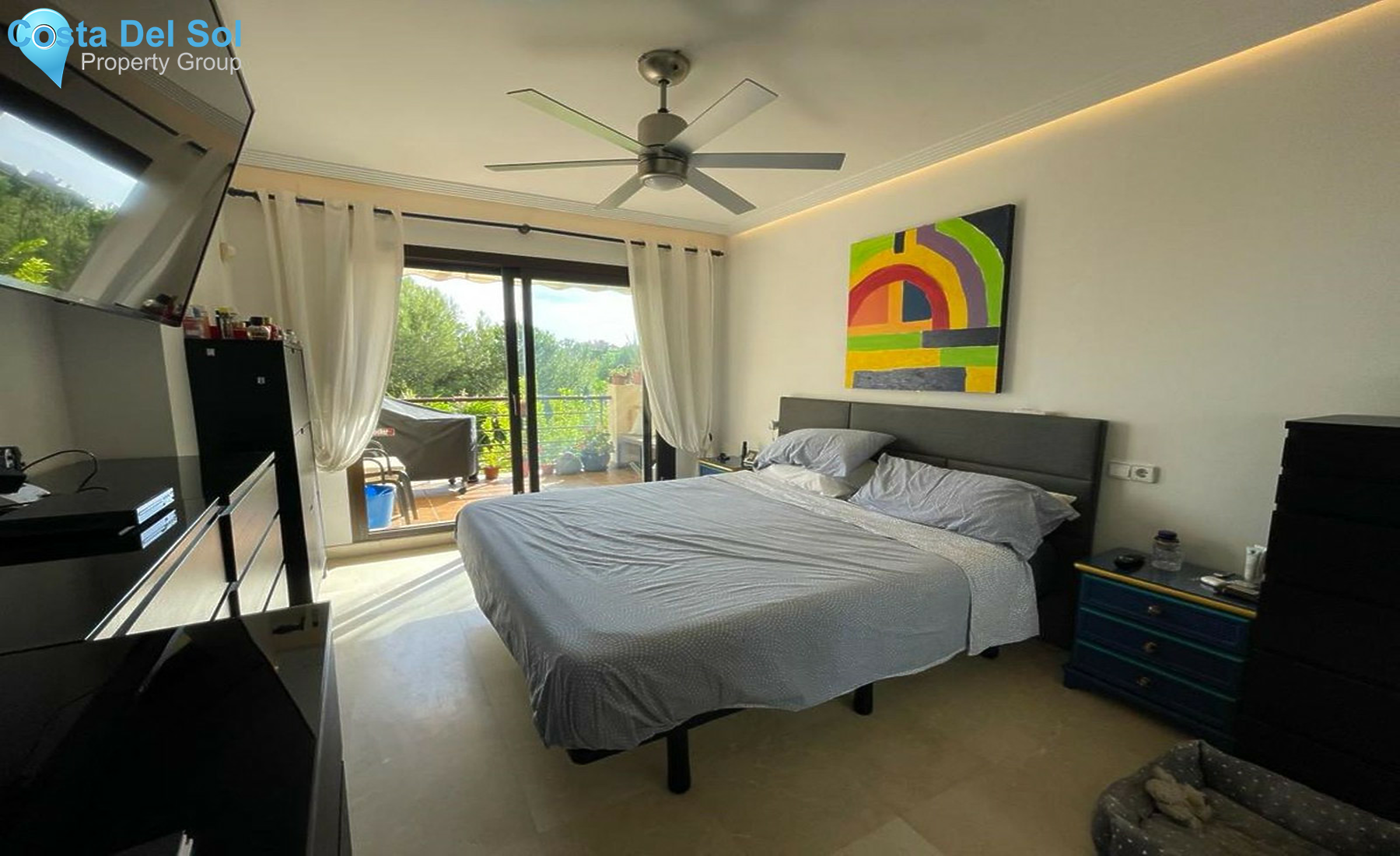 Middle Floor Apartment in Los Arqueros-1452597