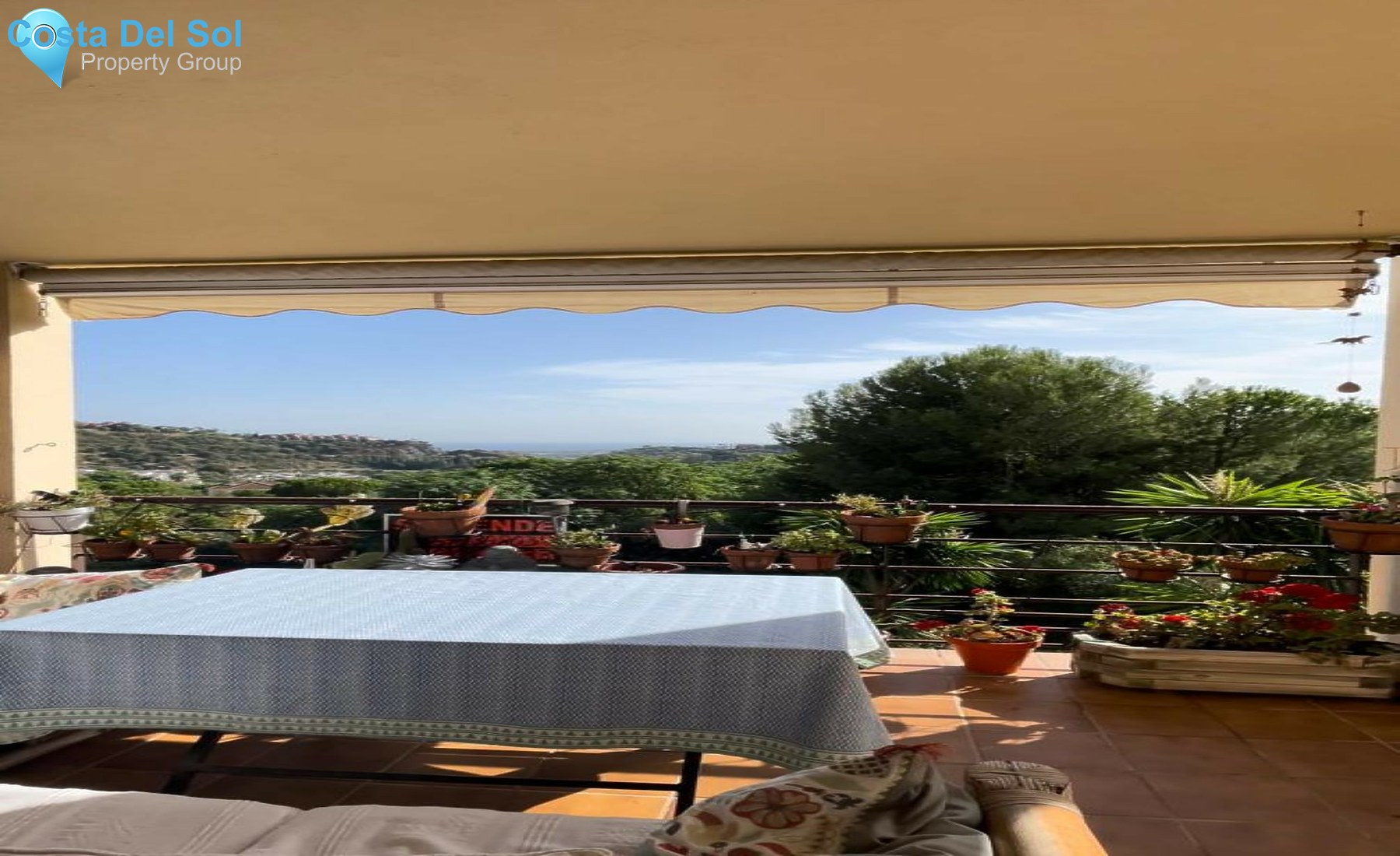 Middle Floor Apartment in Los Arqueros-1452599