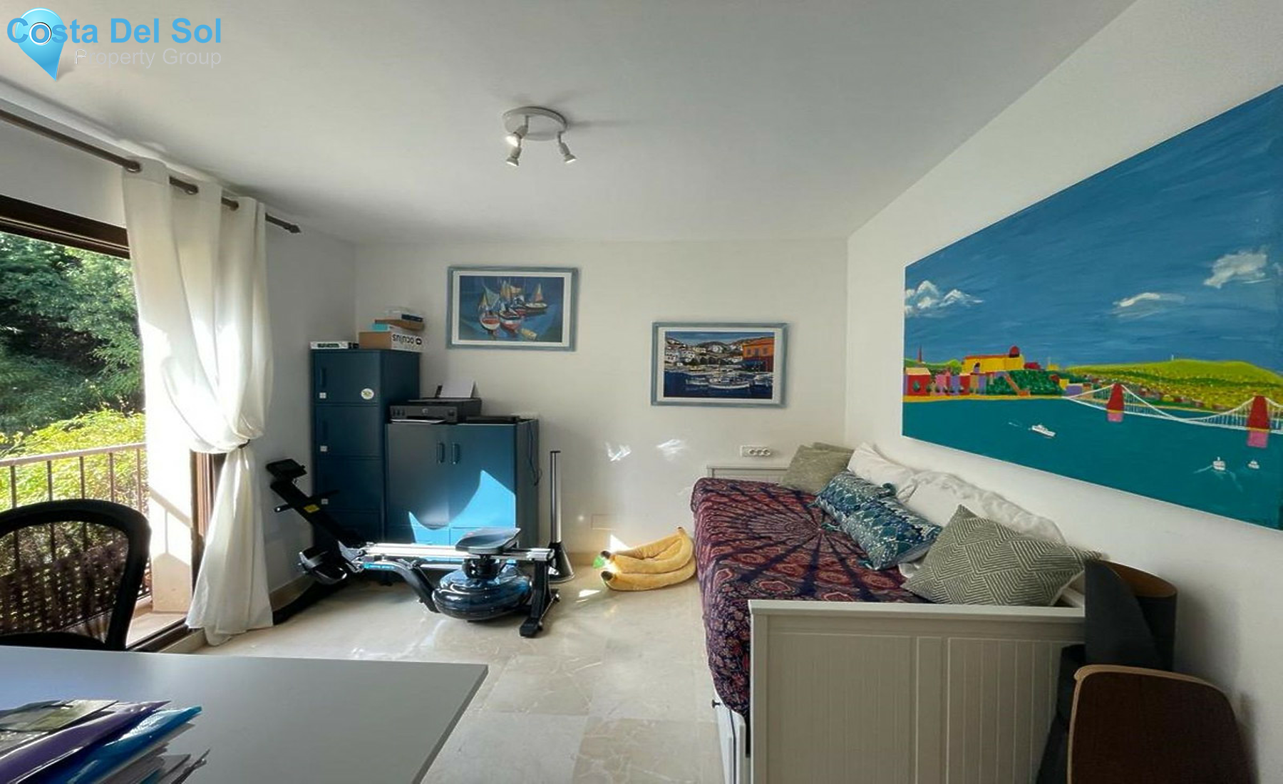 Middle Floor Apartment in Los Arqueros-1452586