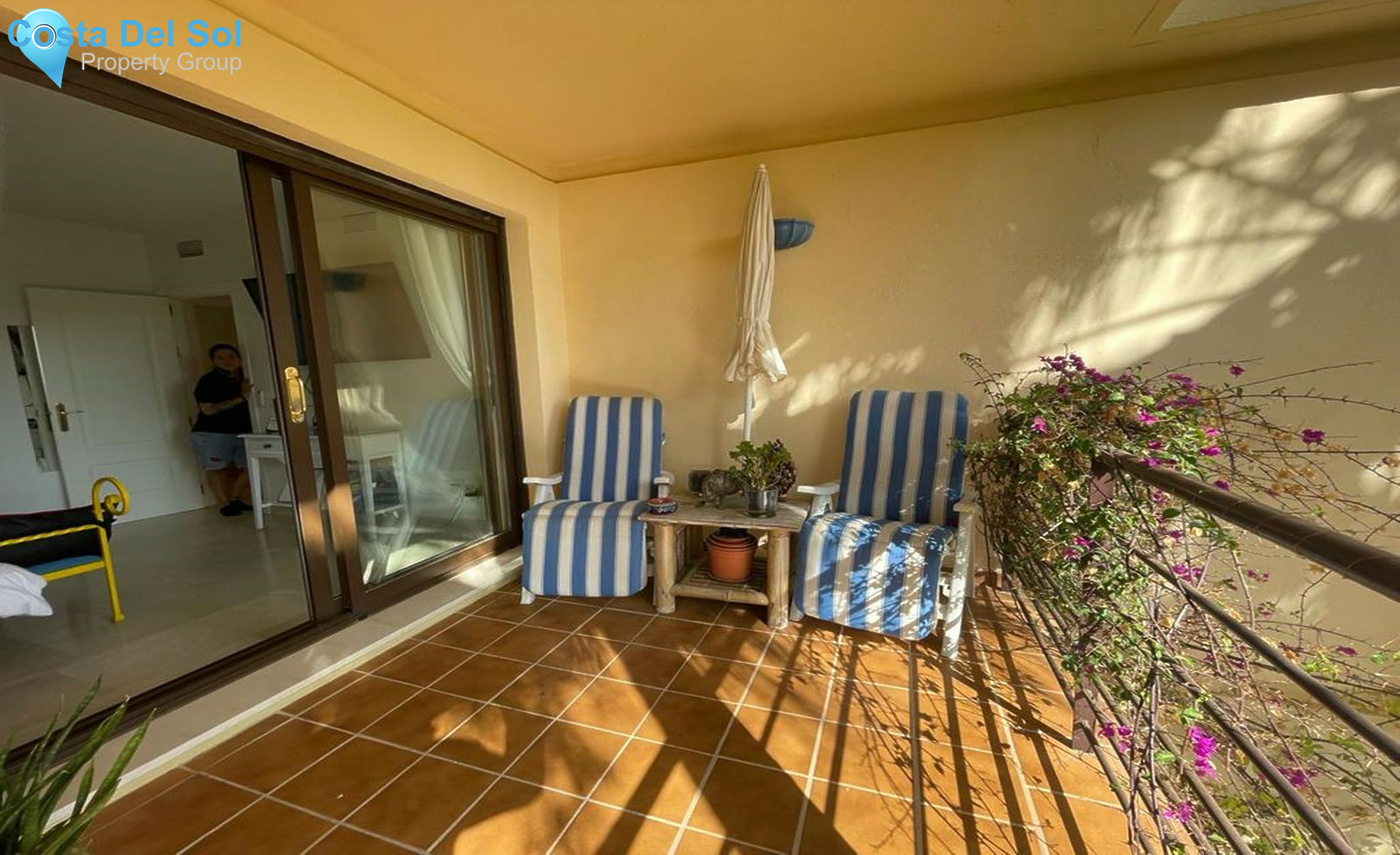 Middle Floor Apartment in Los Arqueros-1452589