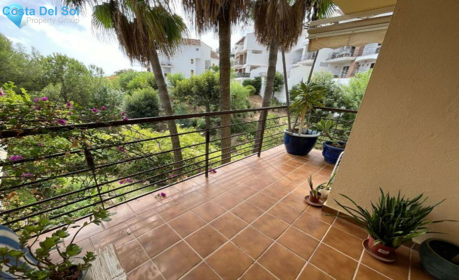 Middle Floor Apartment in Los Arqueros