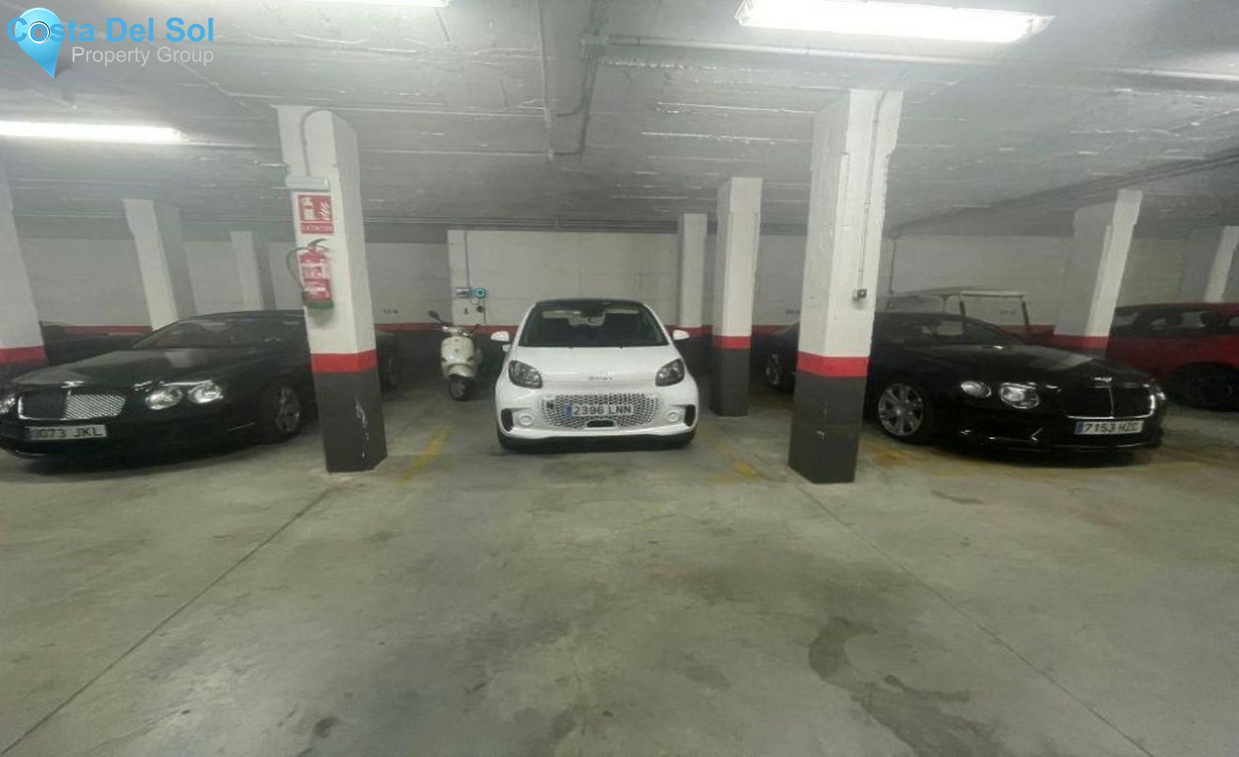 Middle Floor Apartment in Los Arqueros-1453458