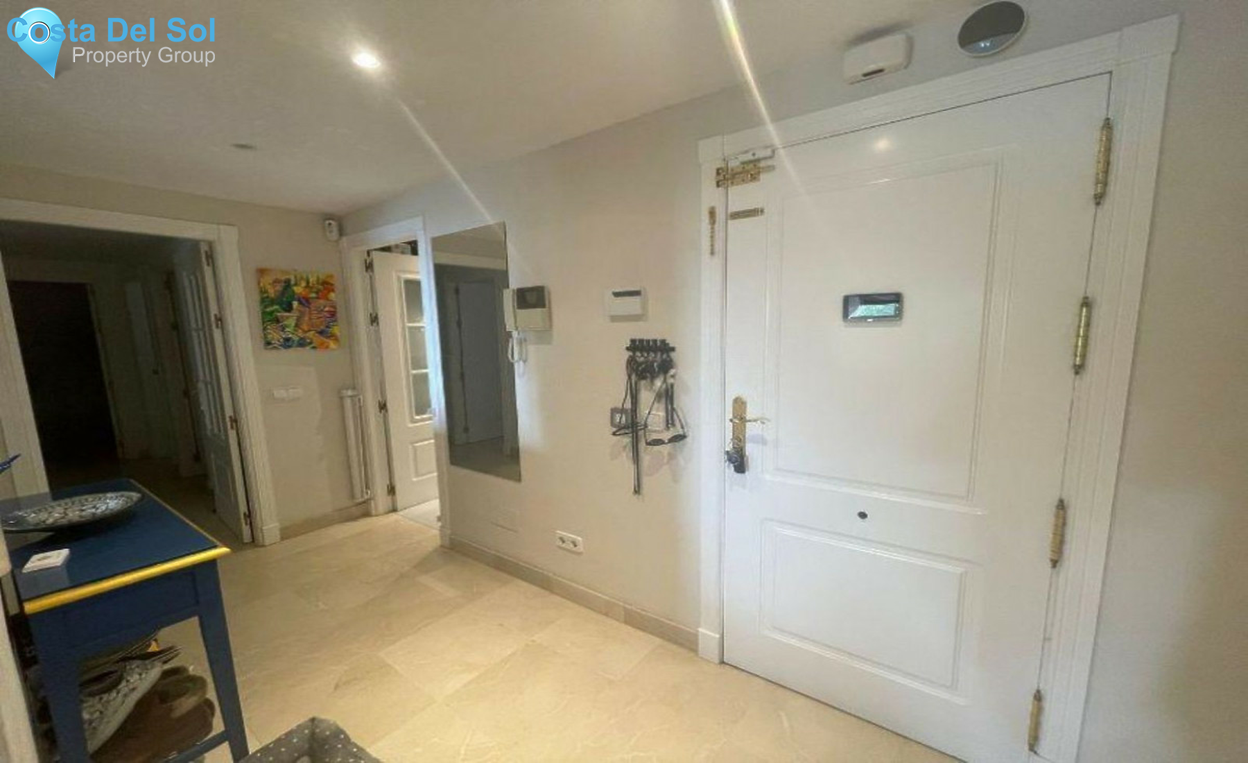 Middle Floor Apartment in Los Arqueros-1453459