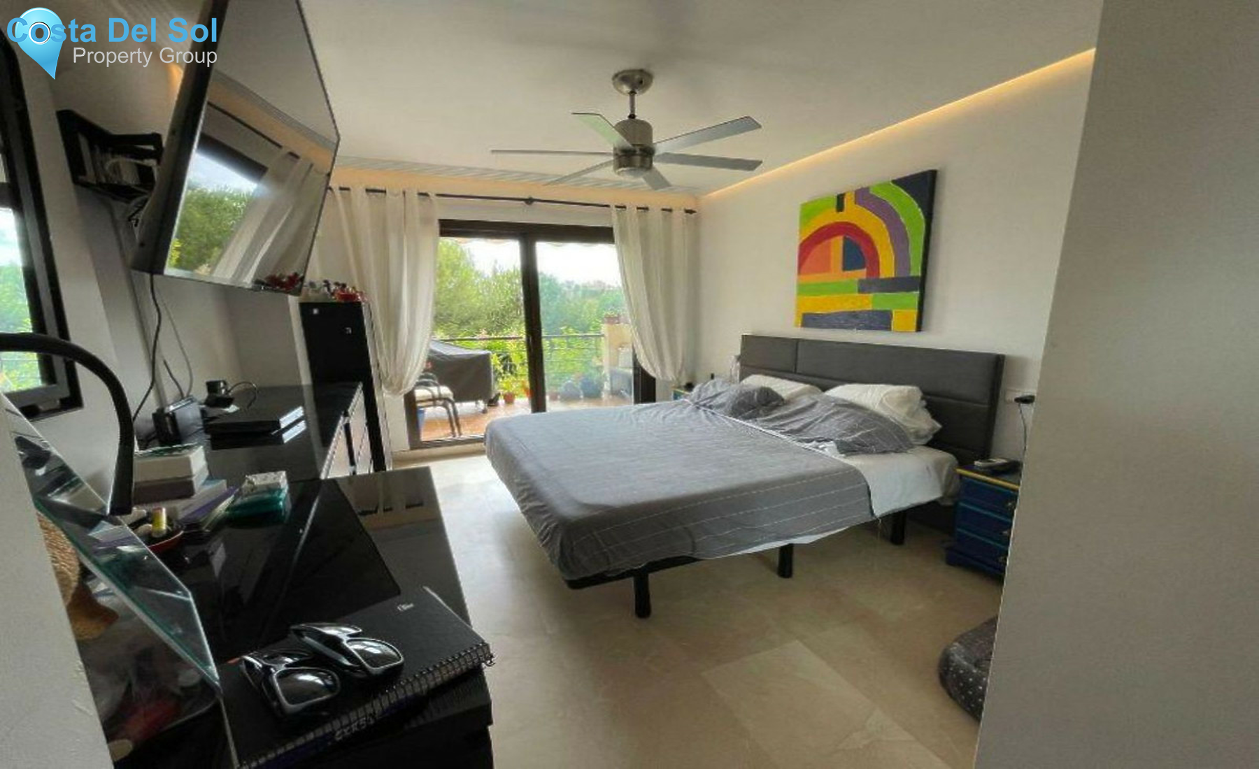 Middle Floor Apartment in Los Arqueros-1453463