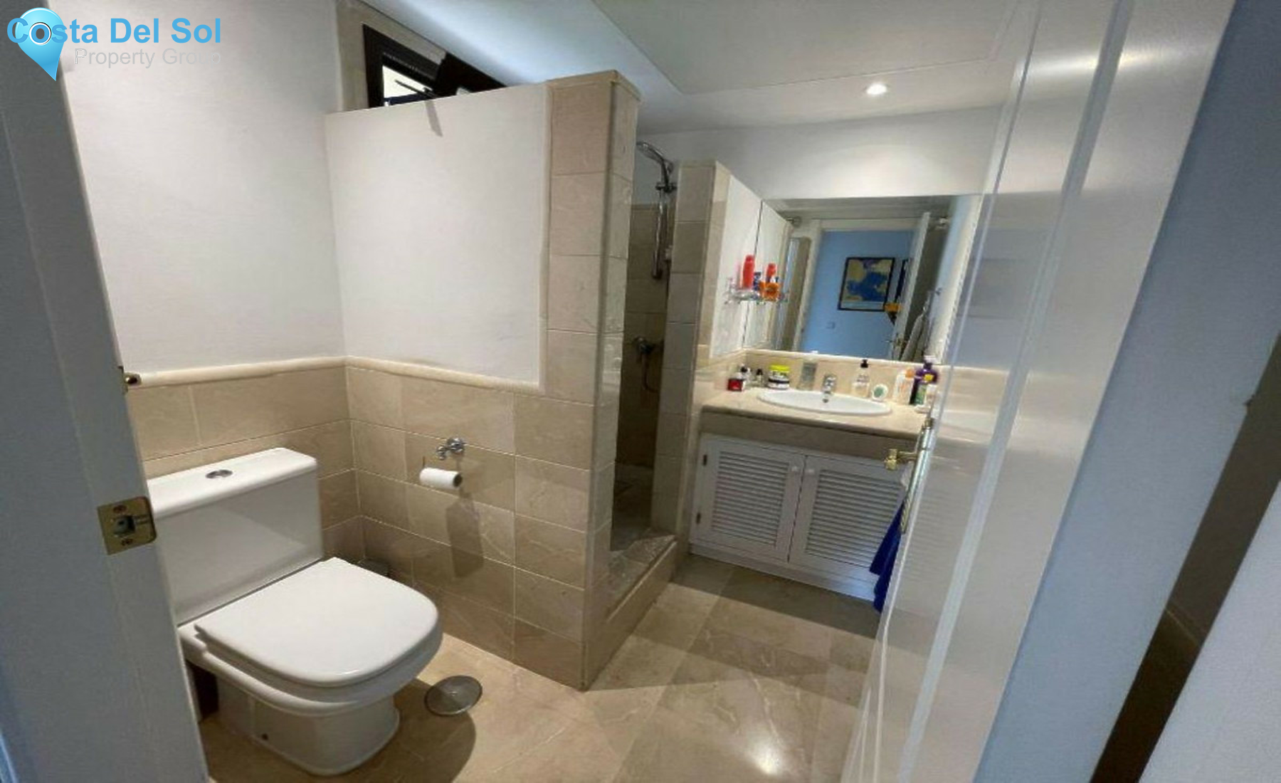 Middle Floor Apartment in Los Arqueros-1453464