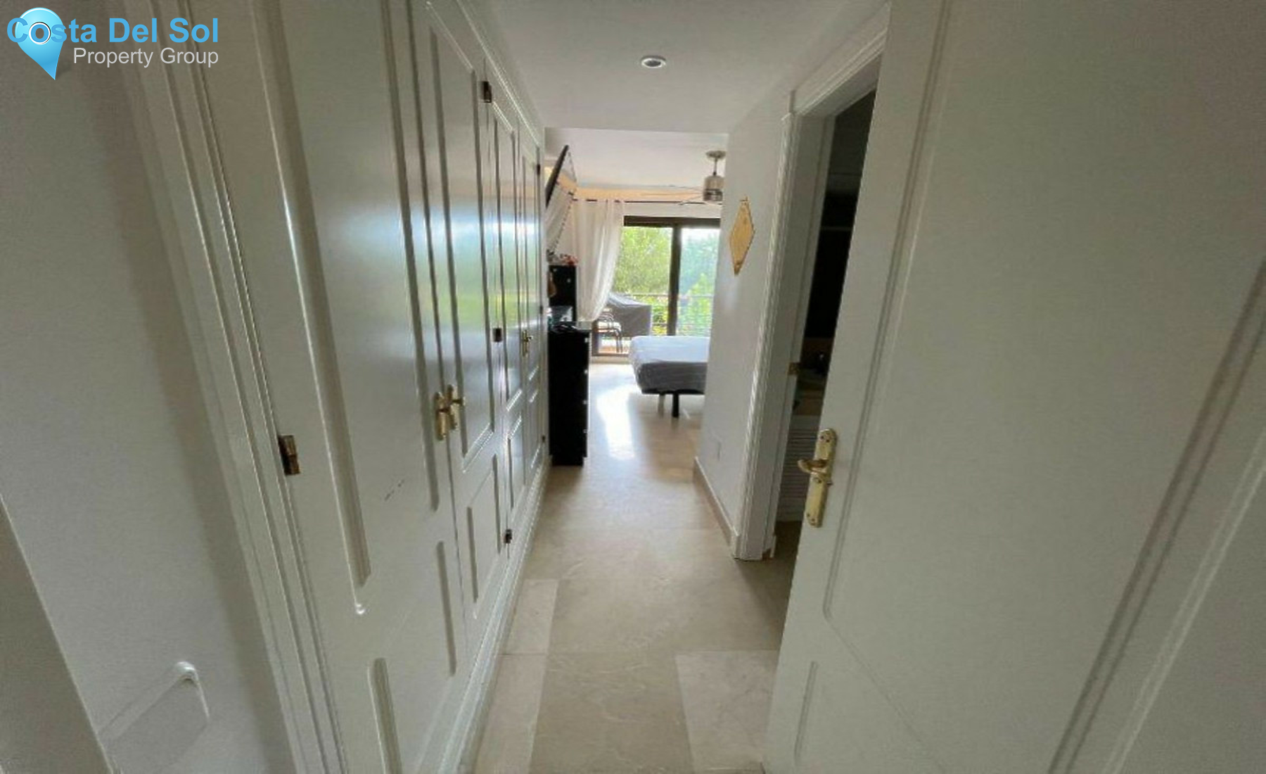 Middle Floor Apartment in Los Arqueros-1453465