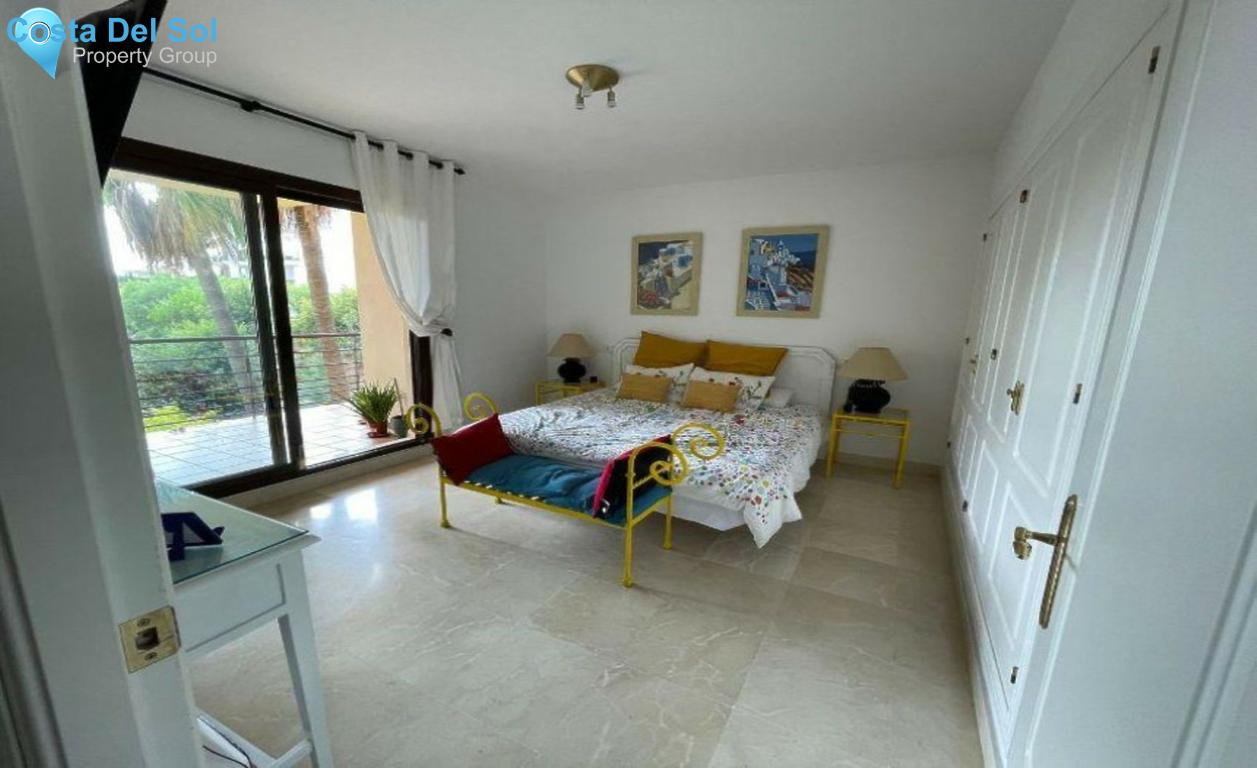 Middle Floor Apartment in Los Arqueros-1453450