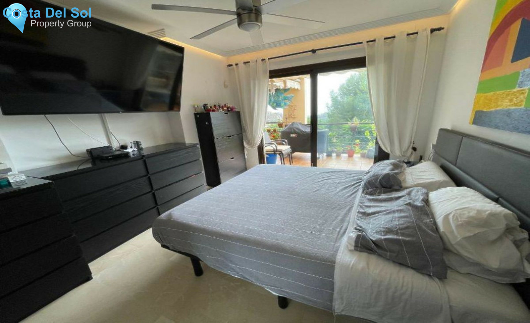 Middle Floor Apartment in Los Arqueros-1453452