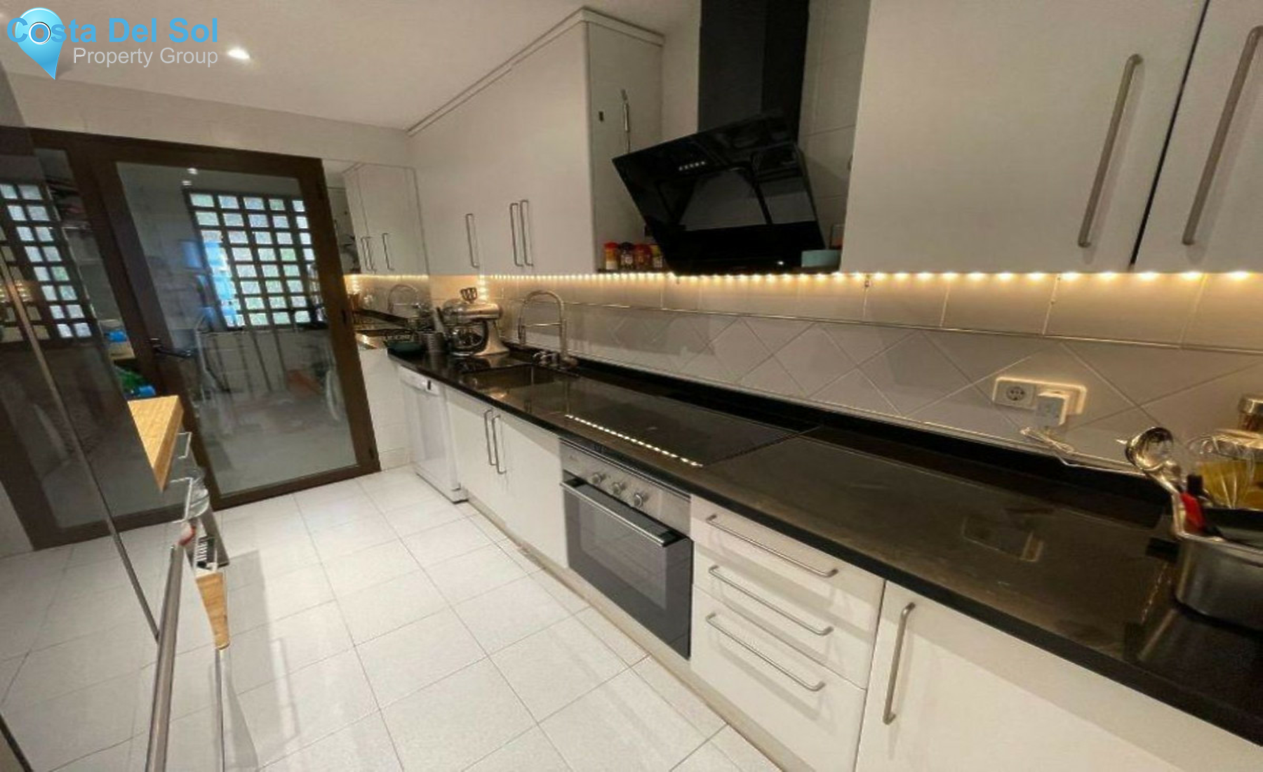 Middle Floor Apartment in Los Arqueros-1453455