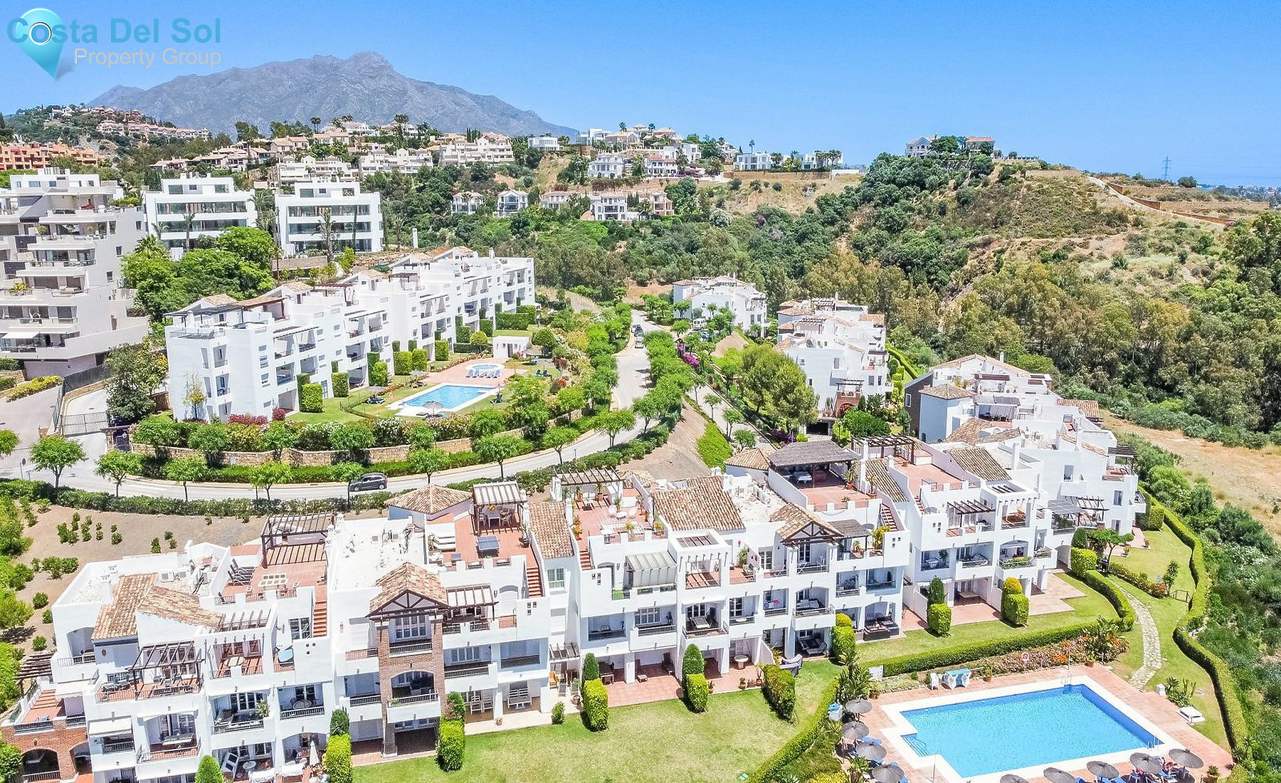 Middle Floor Apartment in Los Arqueros