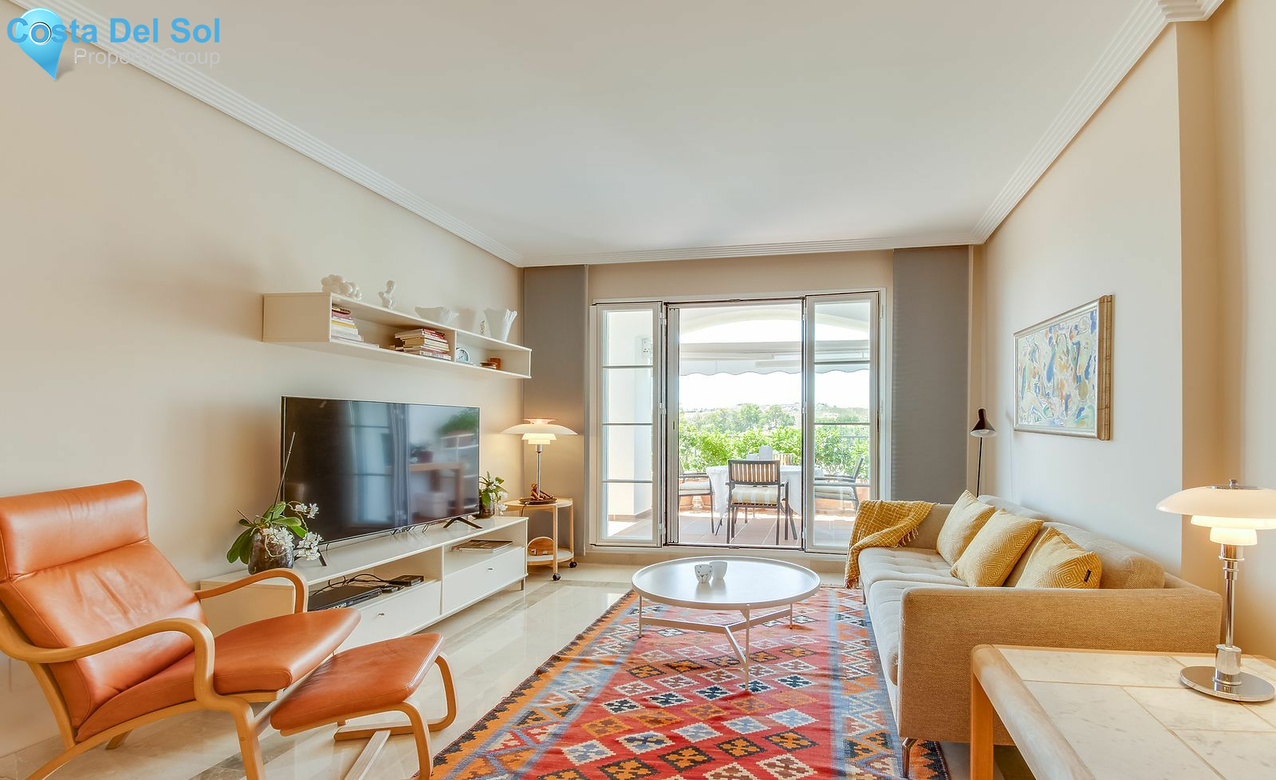 Middle Floor Apartment in Los Arqueros-1146730