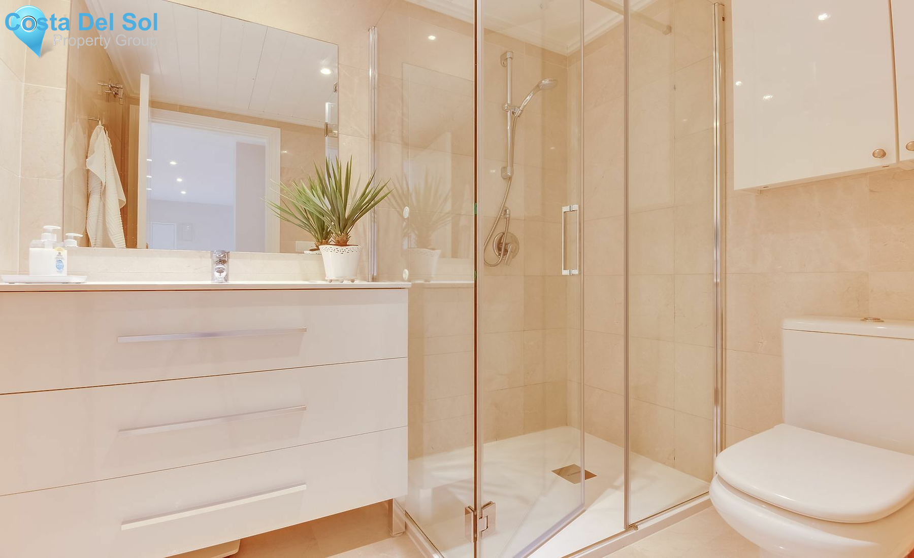 Middle Floor Apartment in Los Arqueros-1146734