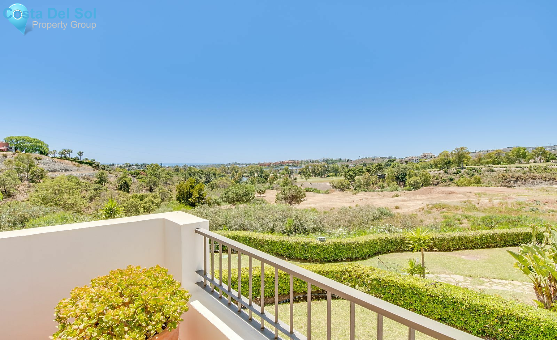 Middle Floor Apartment in Los Arqueros-1146736