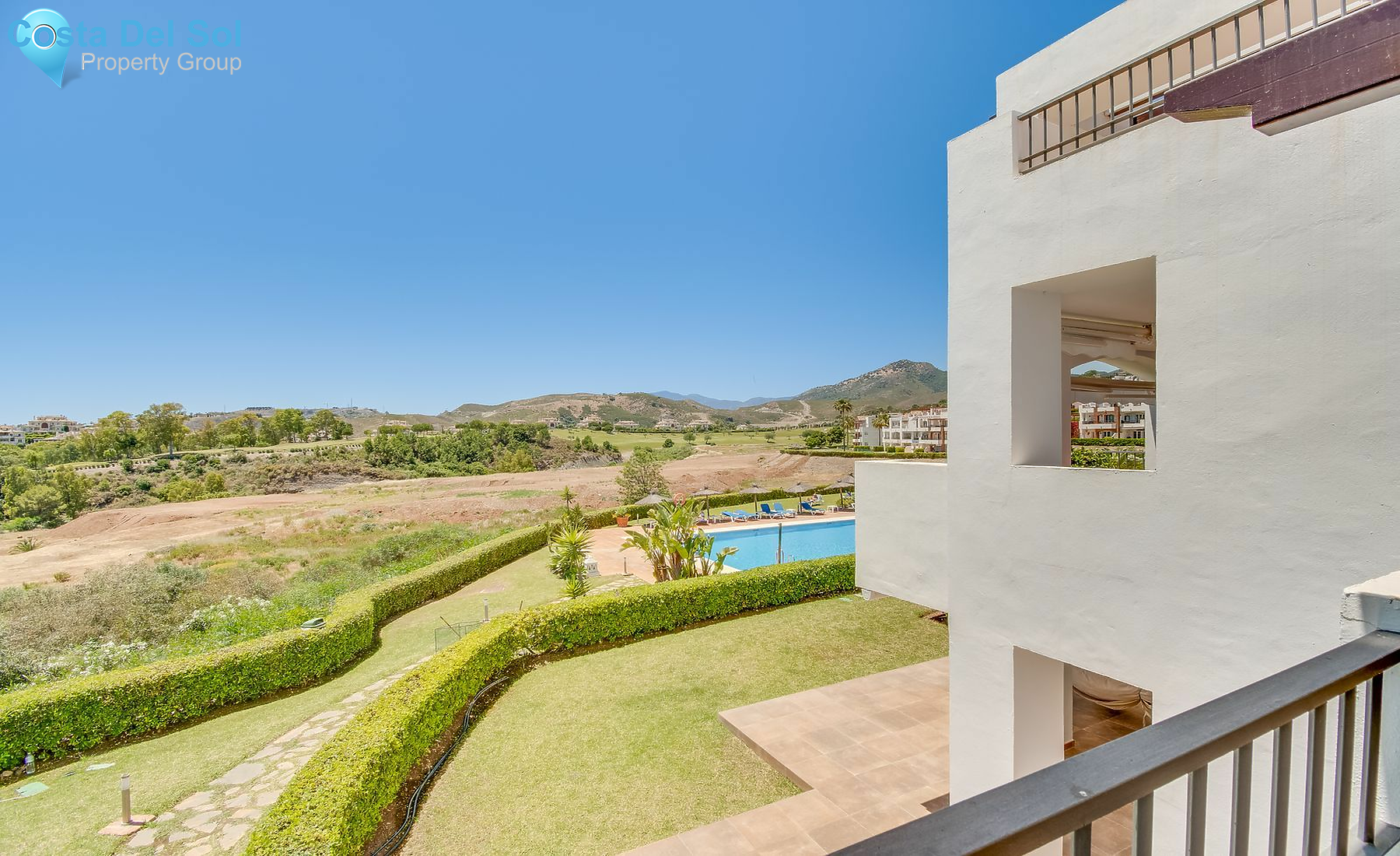 Middle Floor Apartment in Los Arqueros-1146739