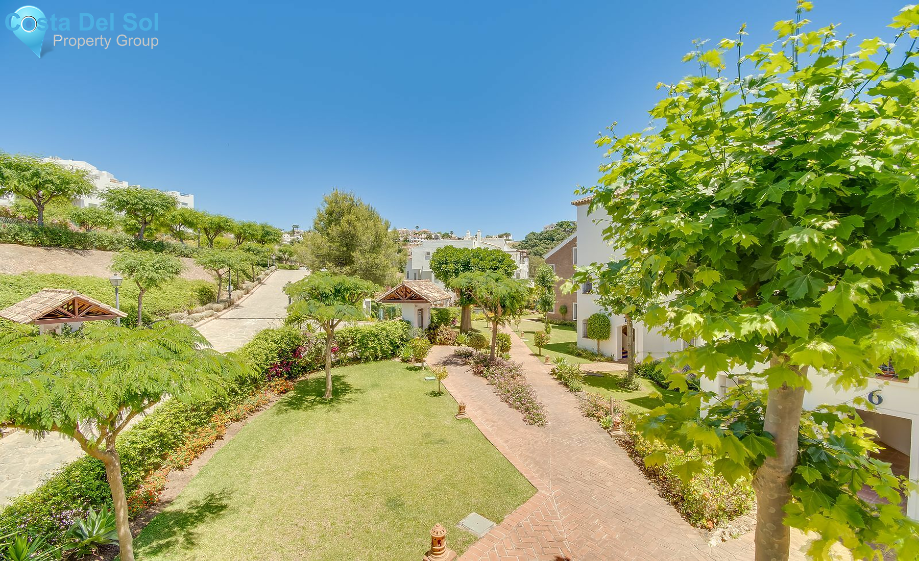 Middle Floor Apartment in Los Arqueros-1146740