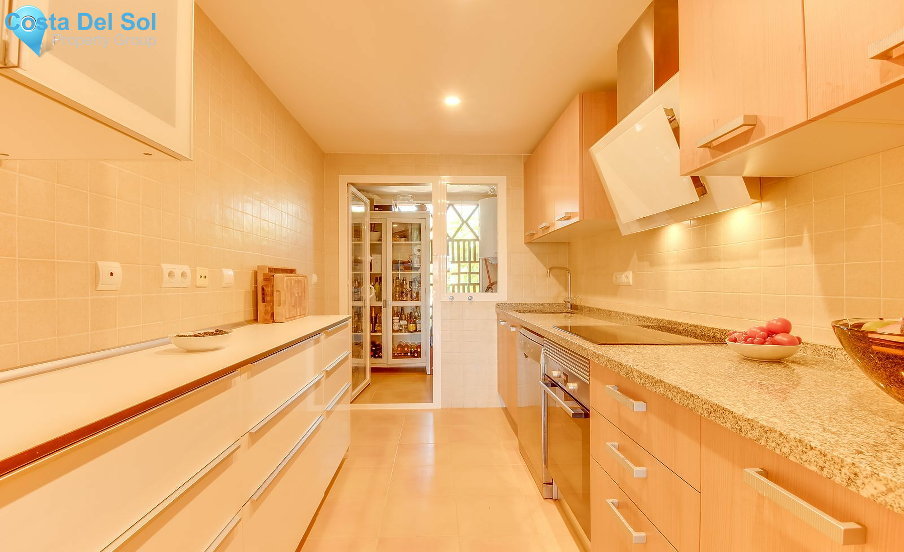 Middle Floor Apartment in Los Arqueros-1146725