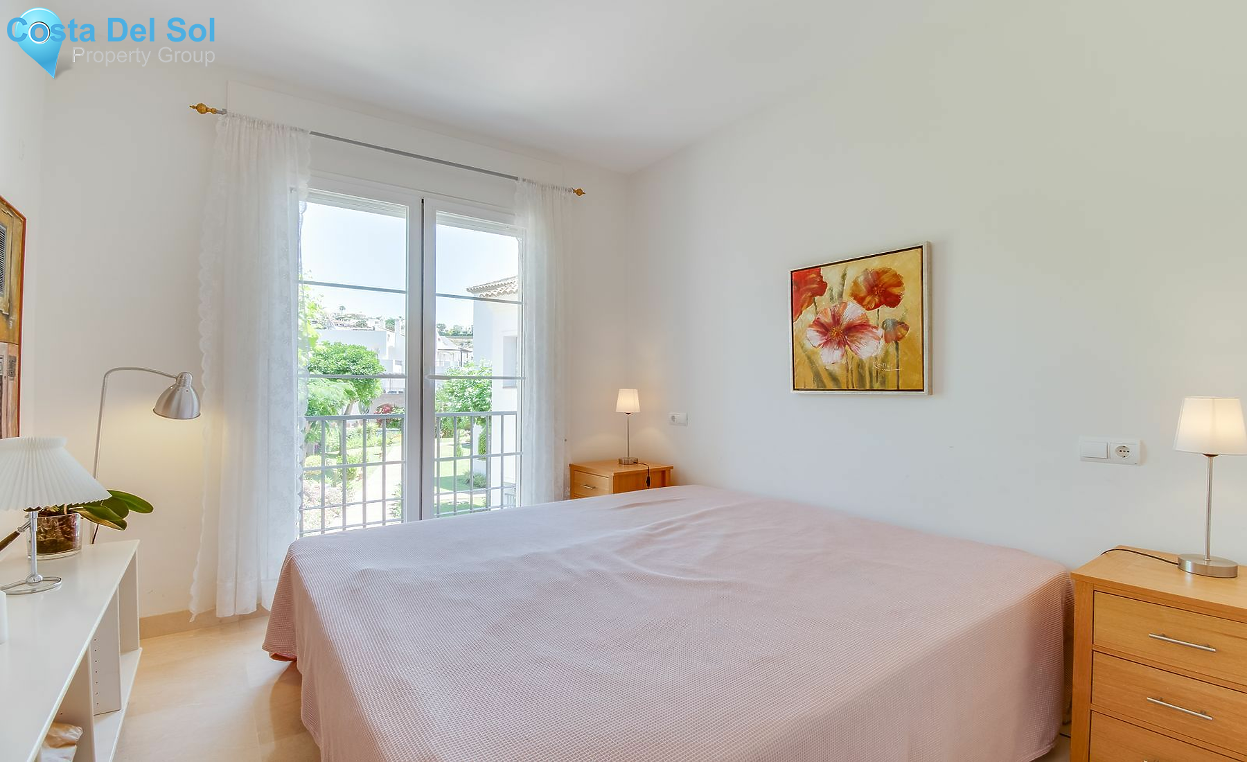Middle Floor Apartment in Los Arqueros-1146726