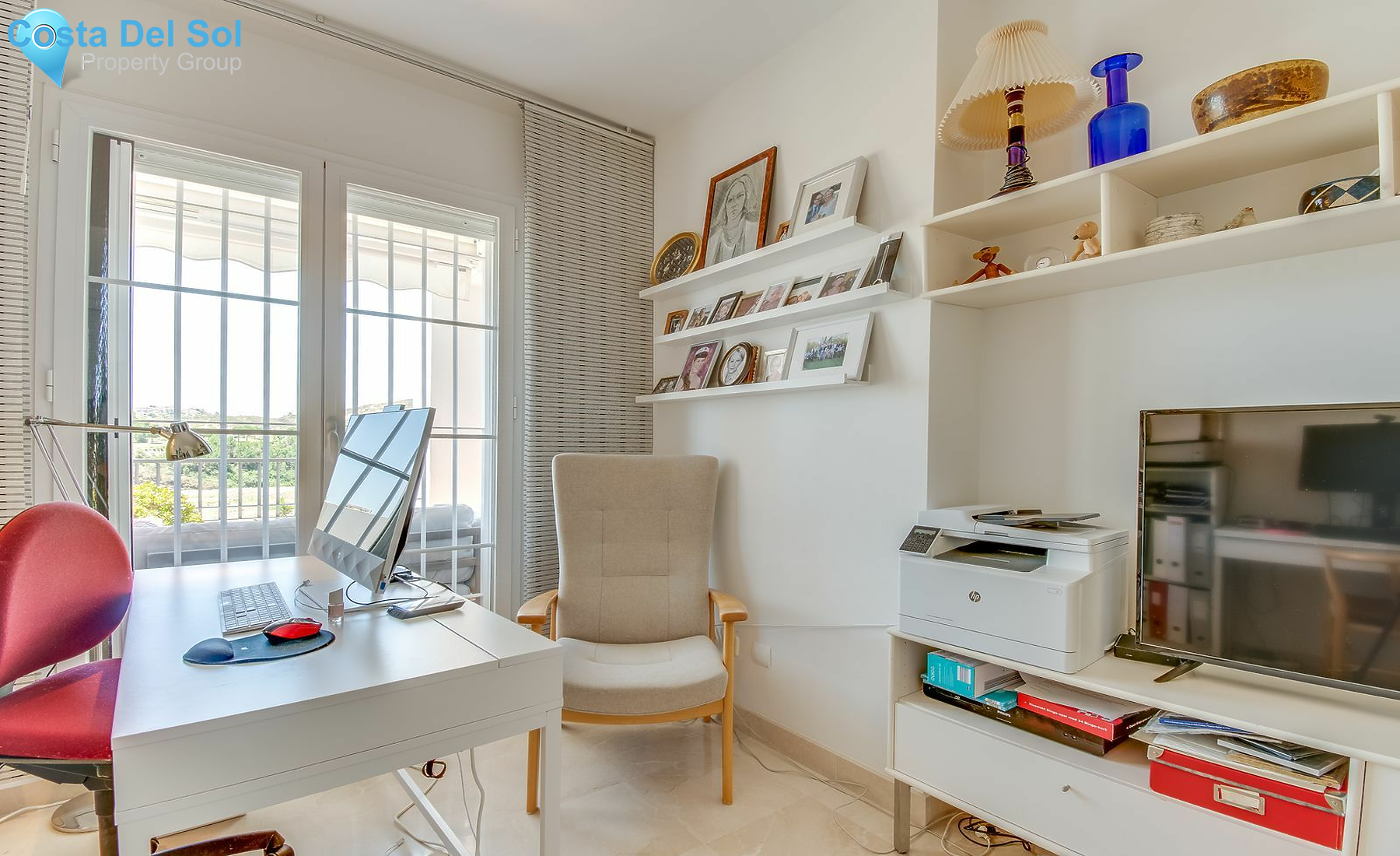 Middle Floor Apartment in Los Arqueros-1146729