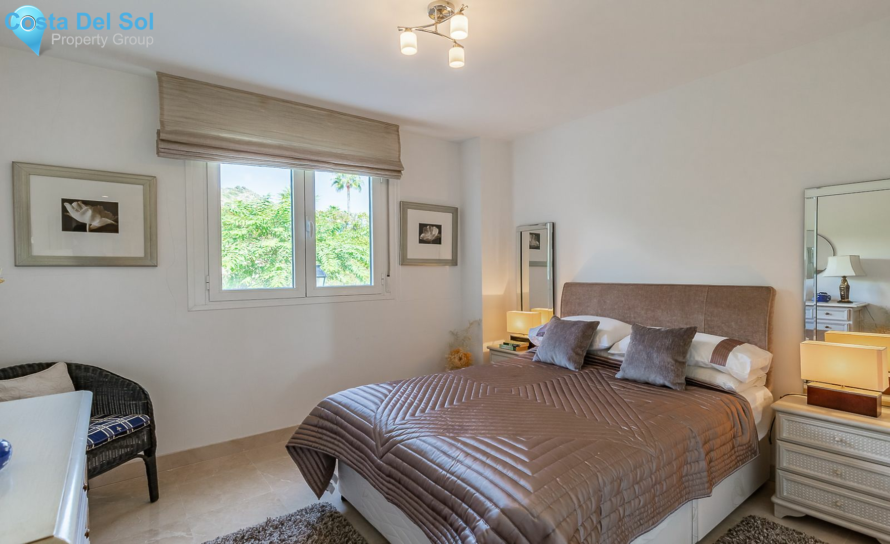 Middle Floor Apartment in Los Arqueros-1168194