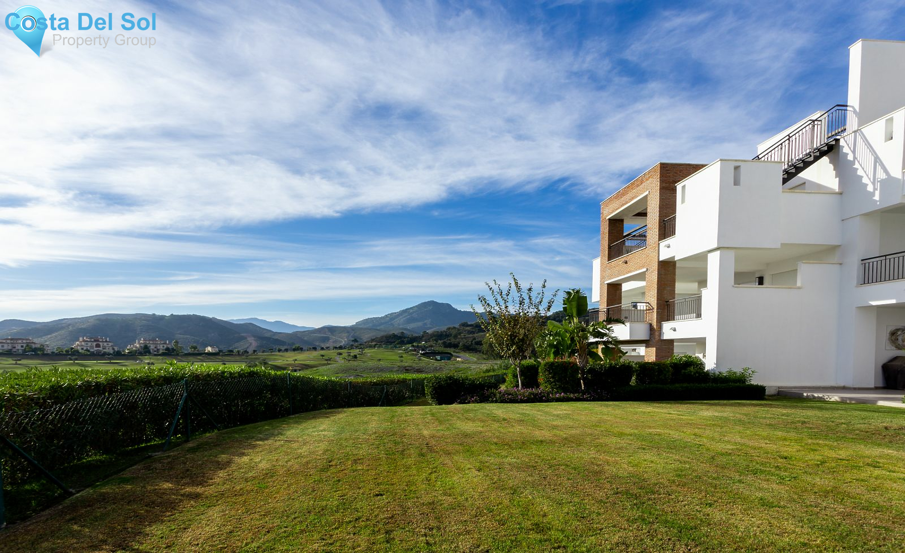 Middle Floor Apartment in Los Arqueros-1168195