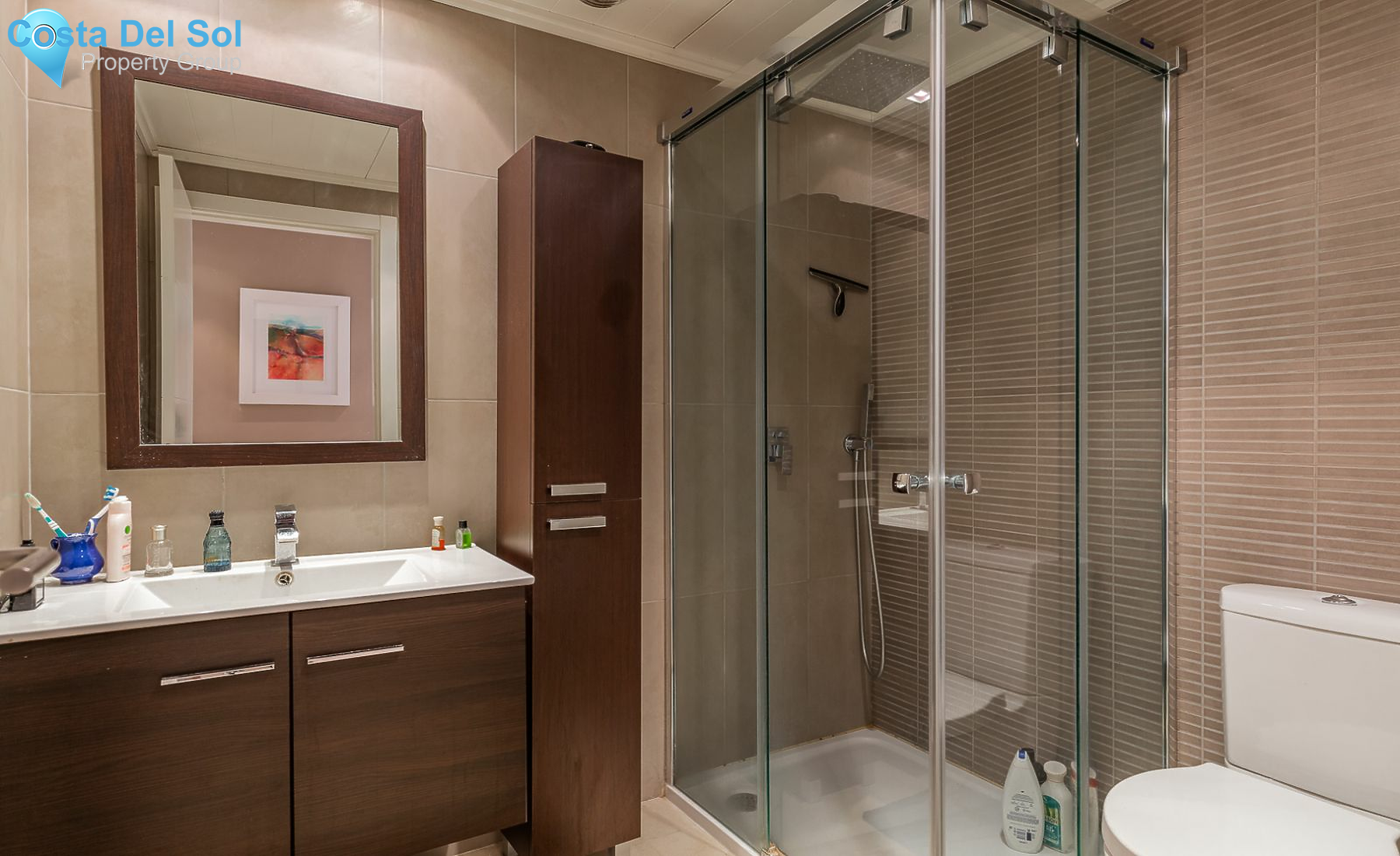 Middle Floor Apartment in Los Arqueros-1168187