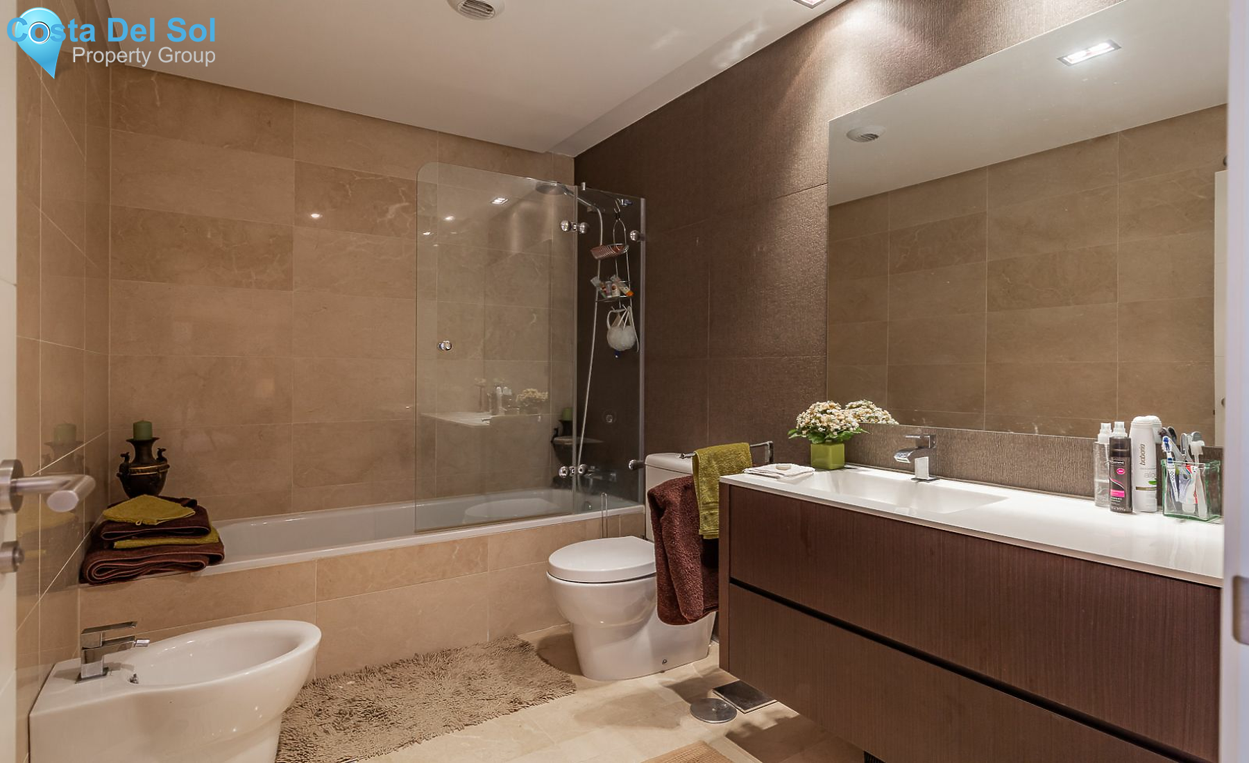 Middle Floor Apartment in Los Arqueros-1168189