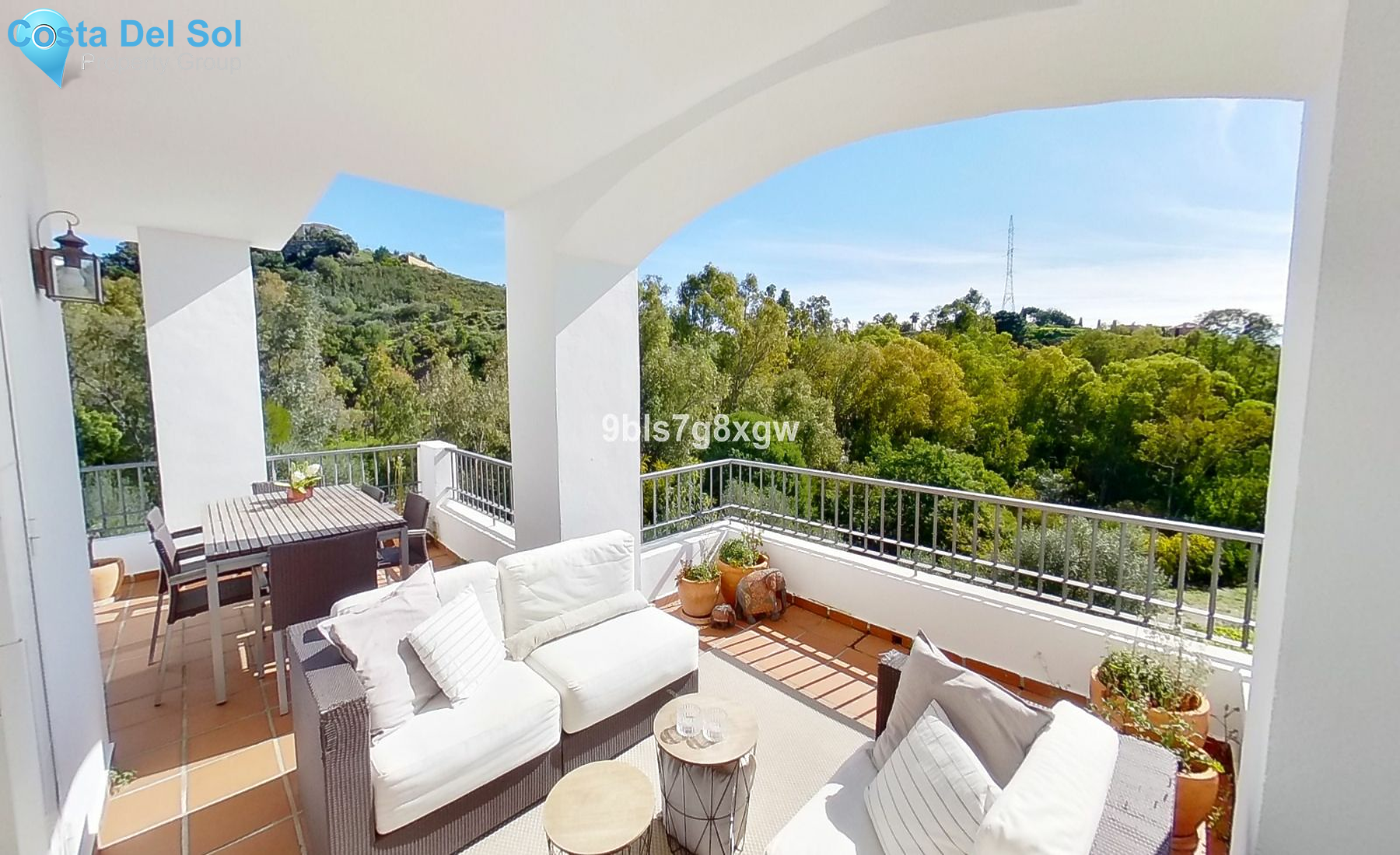 Middle Floor Apartment in Los Arqueros