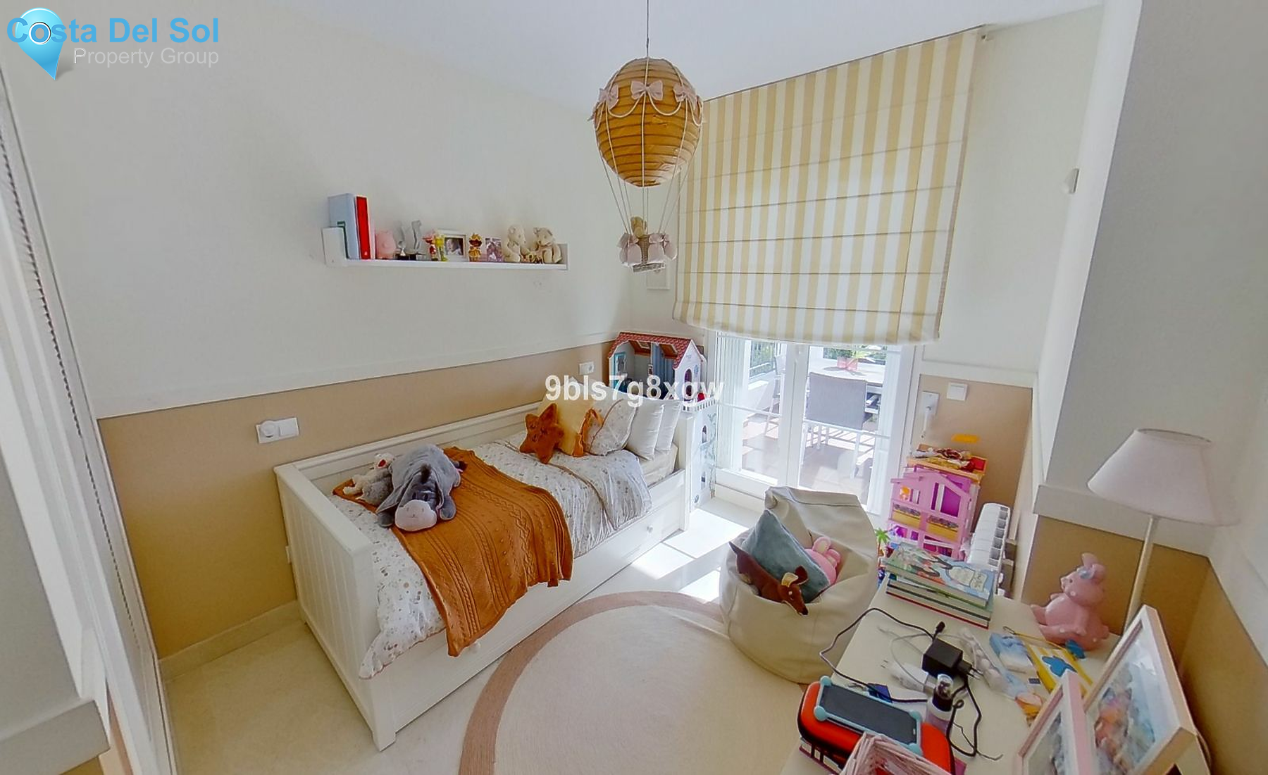 Middle Floor Apartment in Los Arqueros-1178485