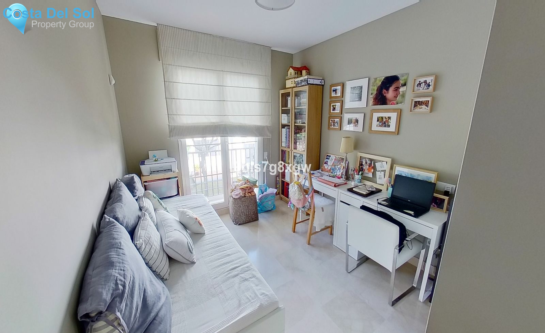 Middle Floor Apartment in Los Arqueros-1178486