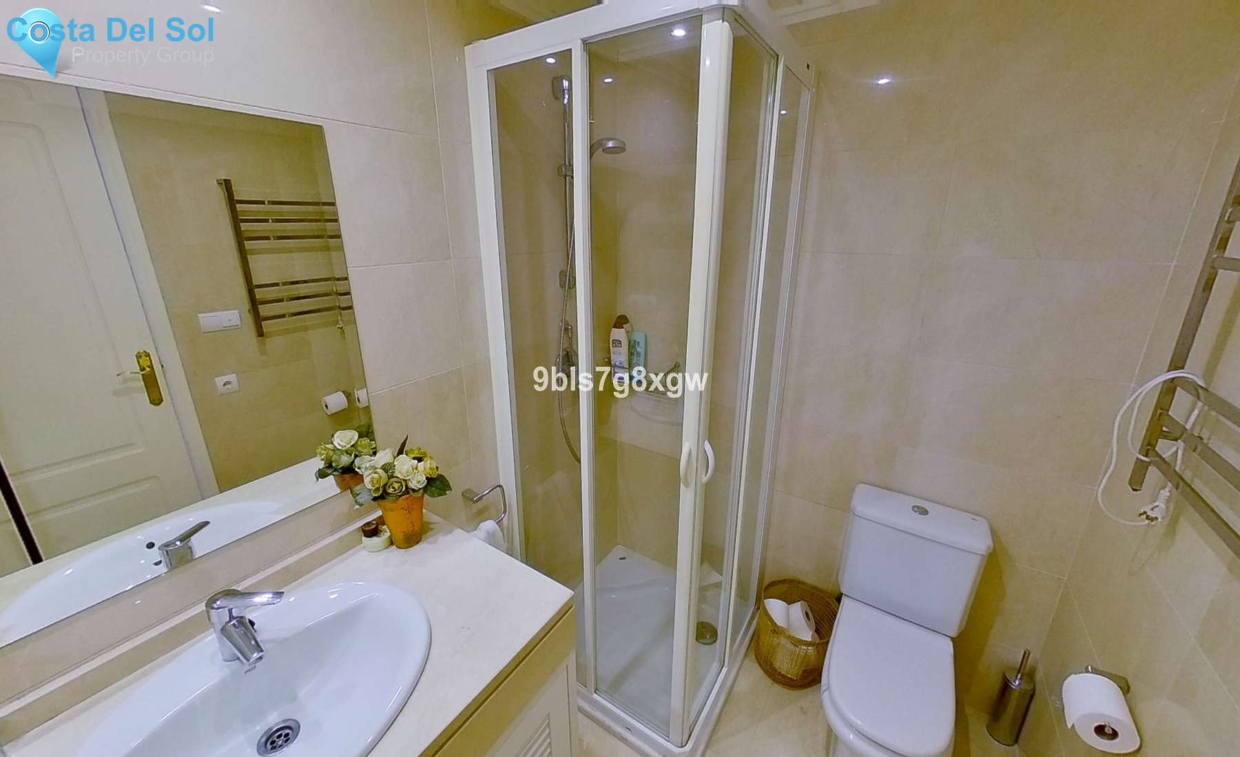 Middle Floor Apartment in Los Arqueros-1178487