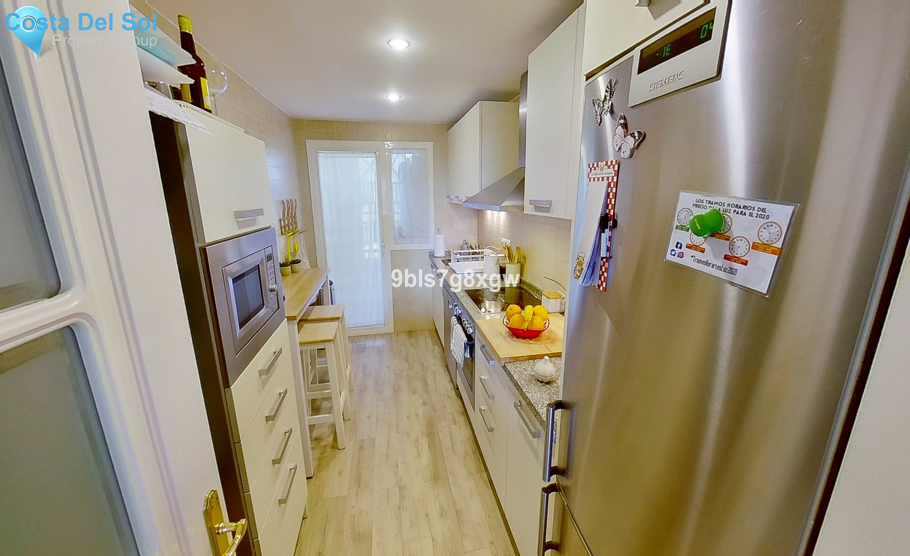 Middle Floor Apartment in Los Arqueros-1178480