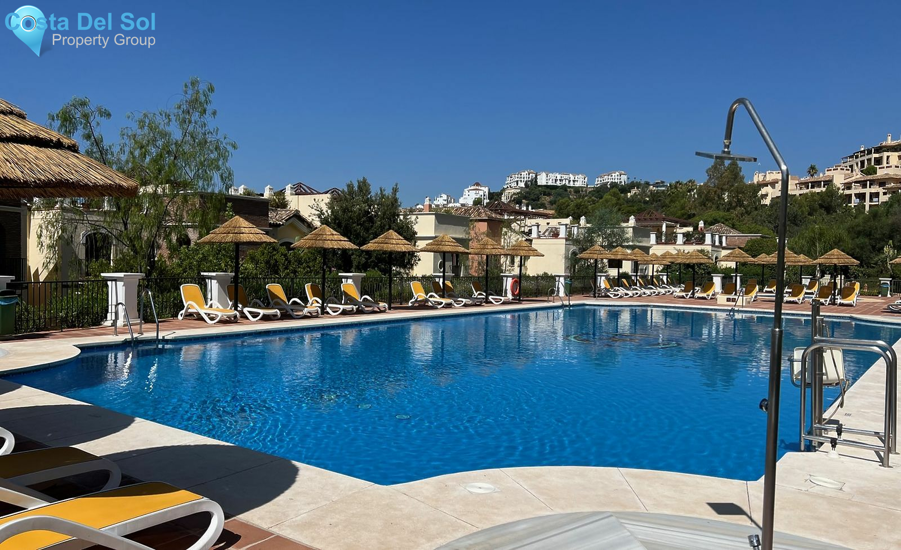 Middle Floor Apartment in Los Arqueros