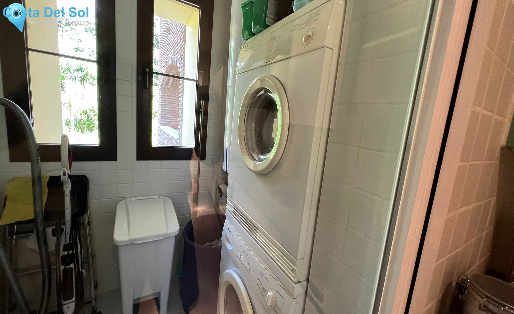 Middle Floor Apartment in Los Arqueros-1421985