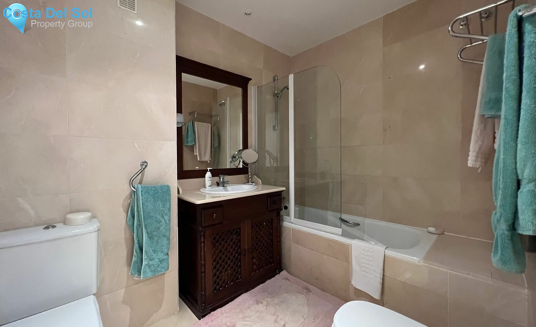 Middle Floor Apartment in Los Arqueros-1421987