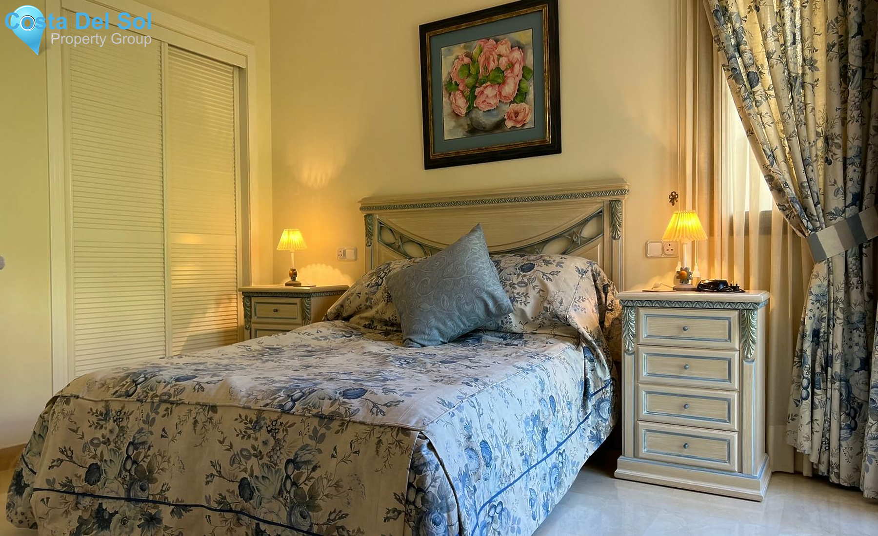 Middle Floor Apartment in Los Arqueros-1421988