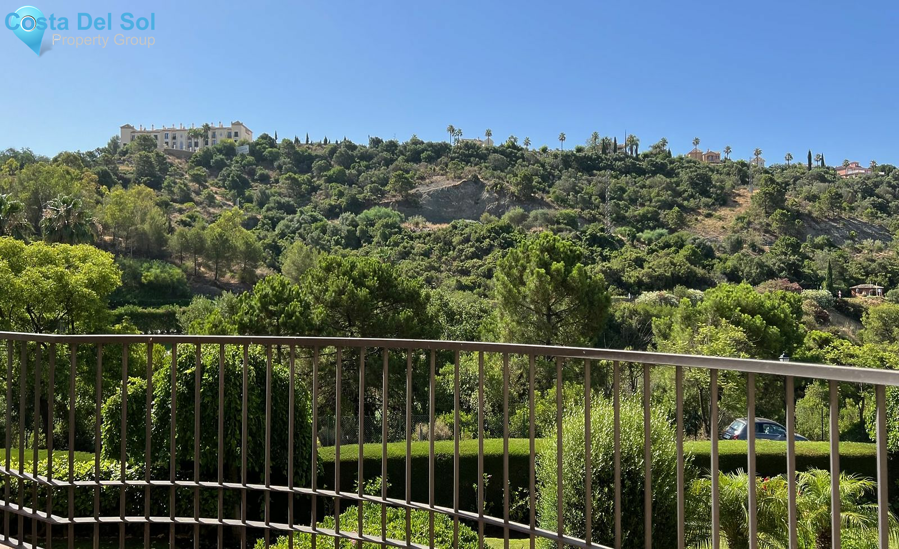 Middle Floor Apartment in Los Arqueros-1421990