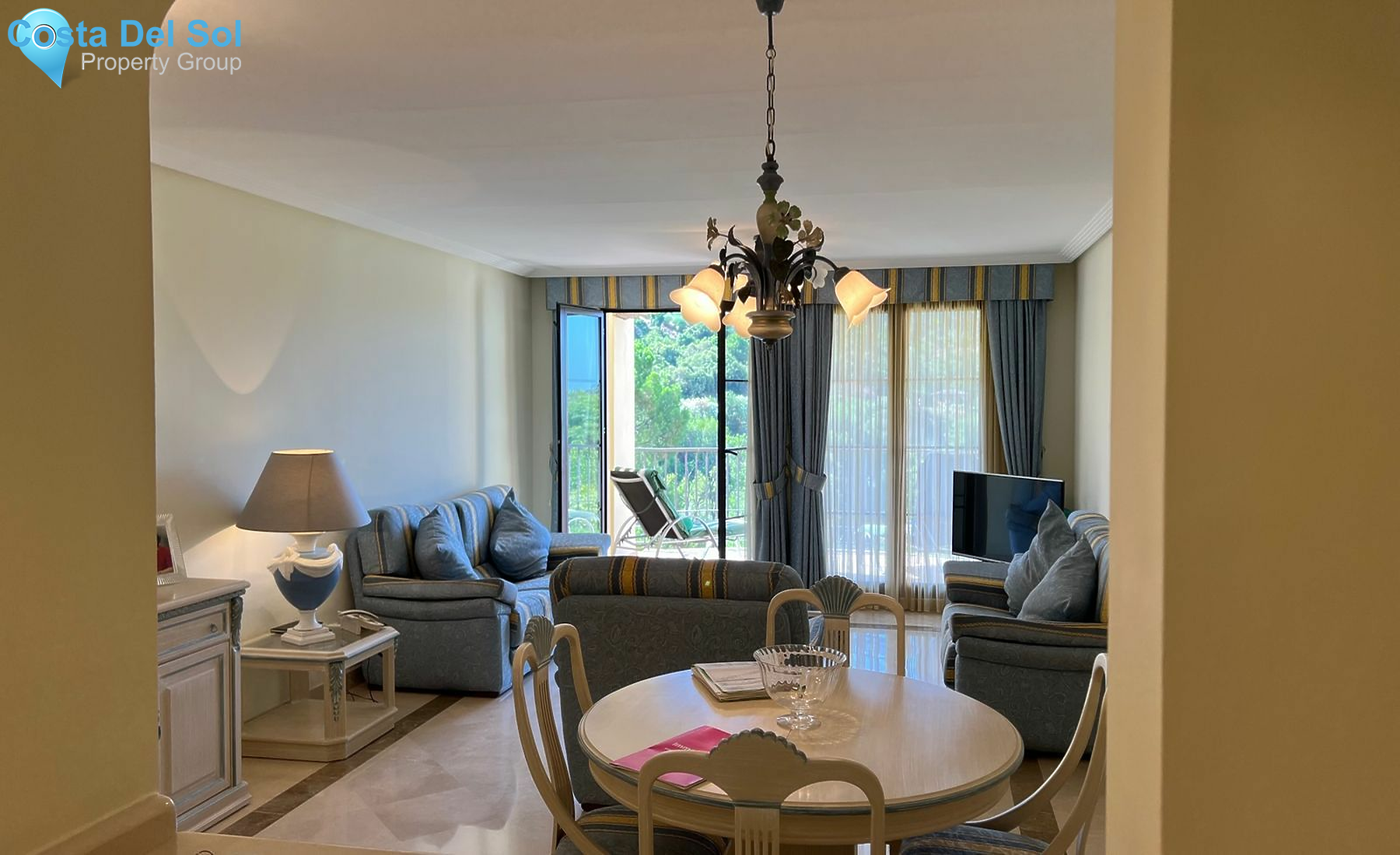 Middle Floor Apartment in Los Arqueros-1421991