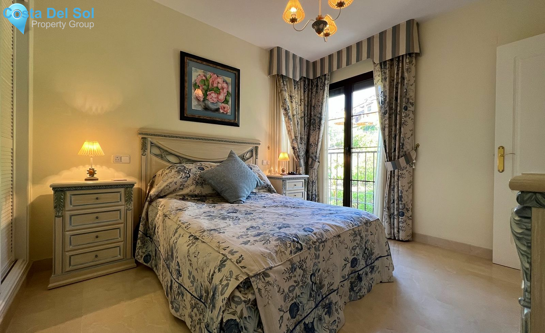 Middle Floor Apartment in Los Arqueros-1421993