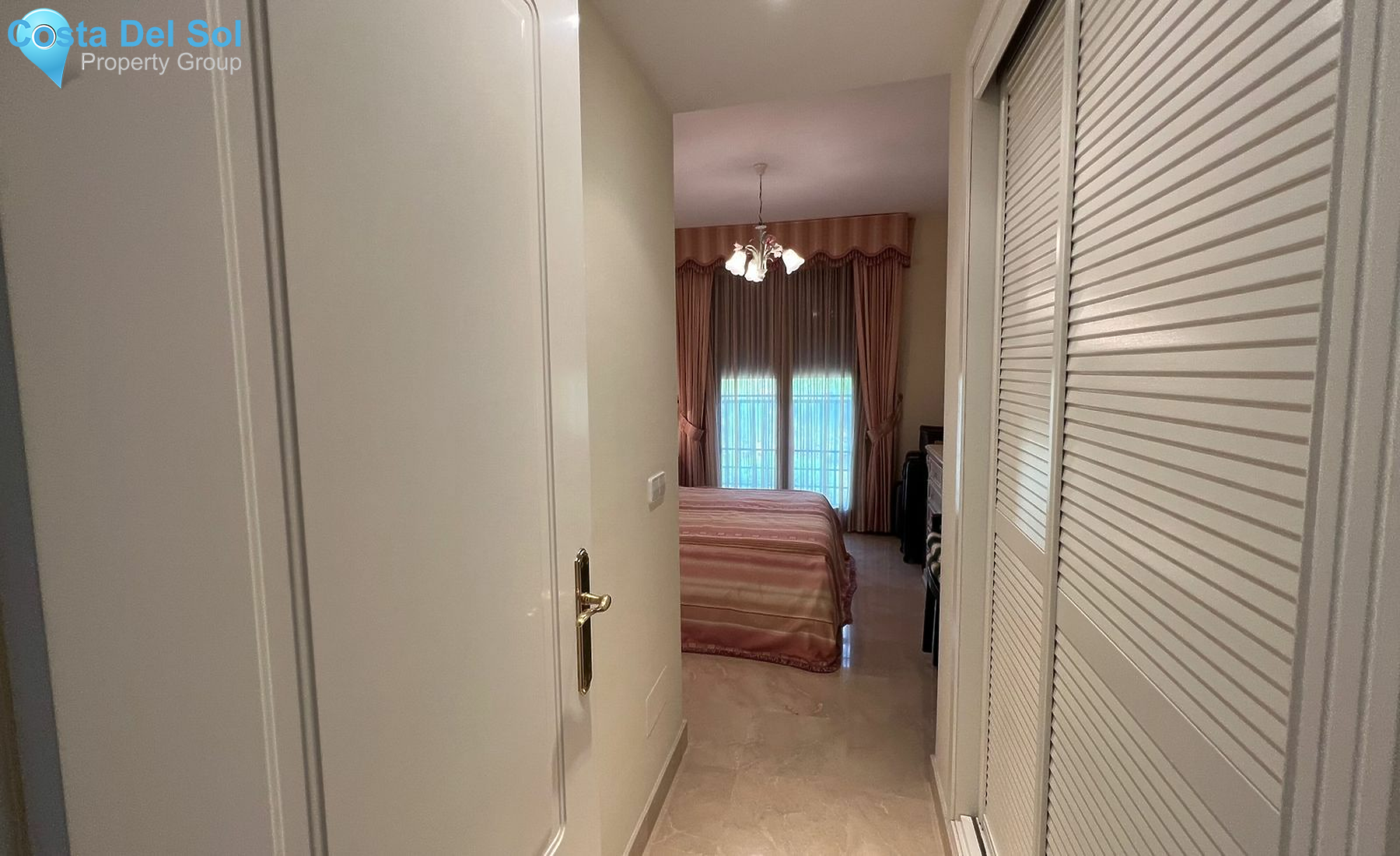 Middle Floor Apartment in Los Arqueros-1421995