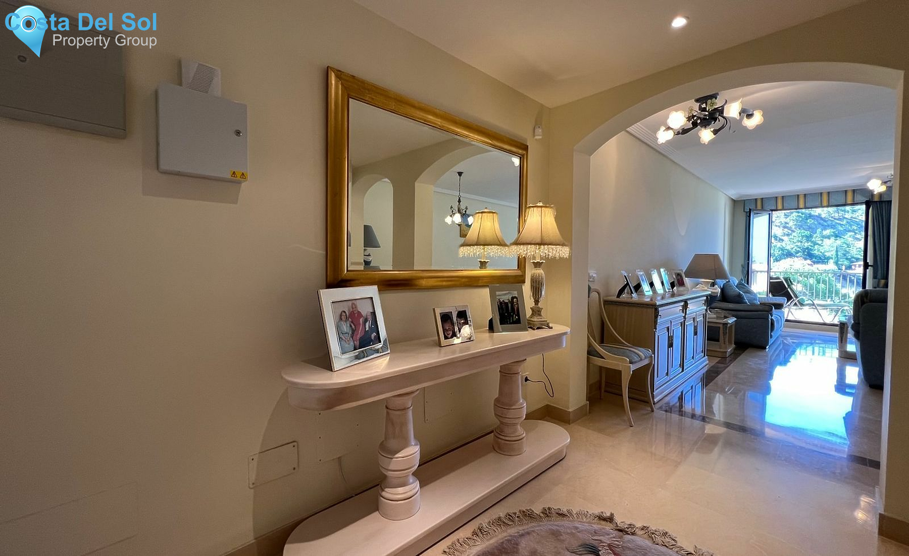 Middle Floor Apartment in Los Arqueros-1421979