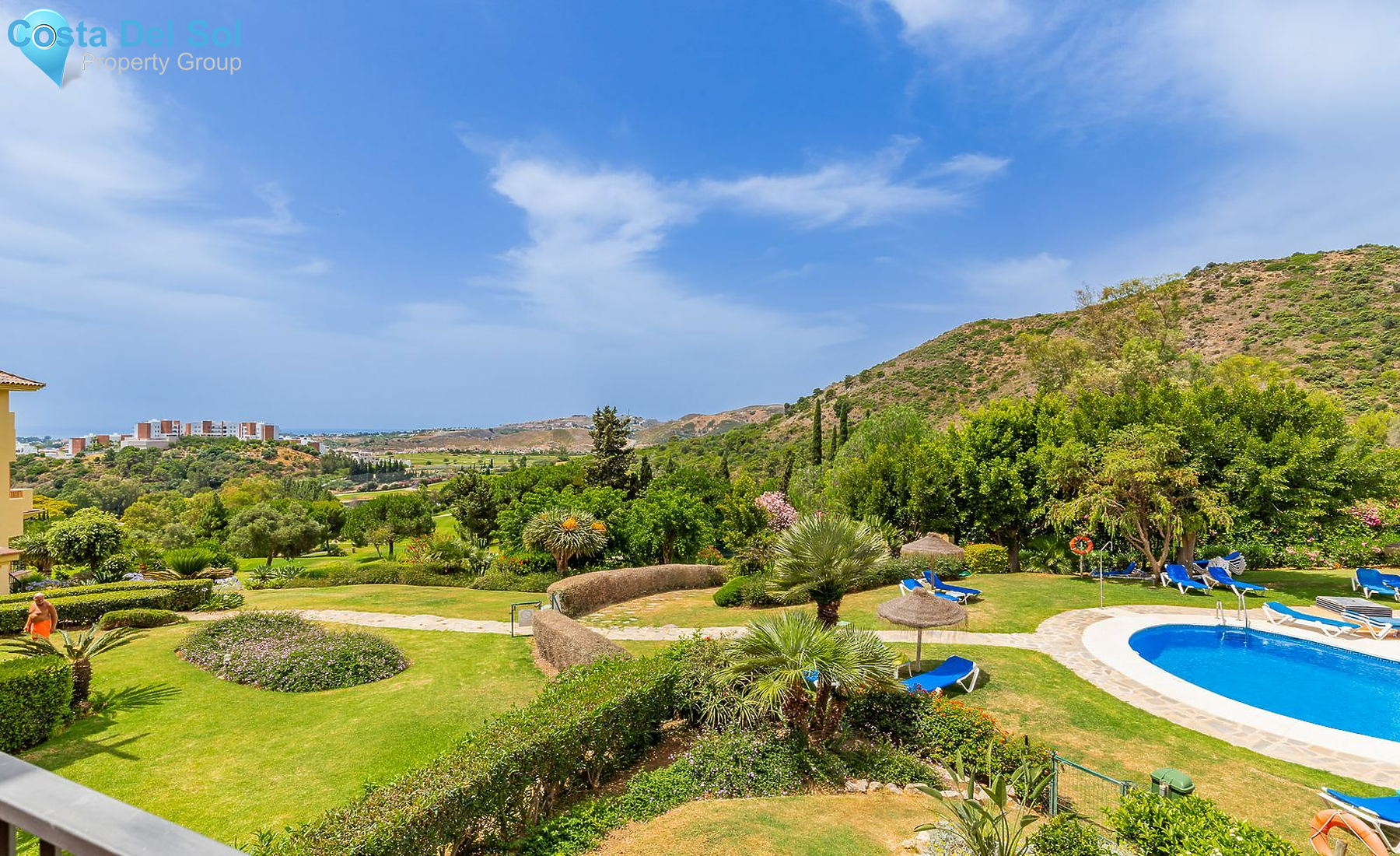 Middle Floor Apartment in Los Arqueros