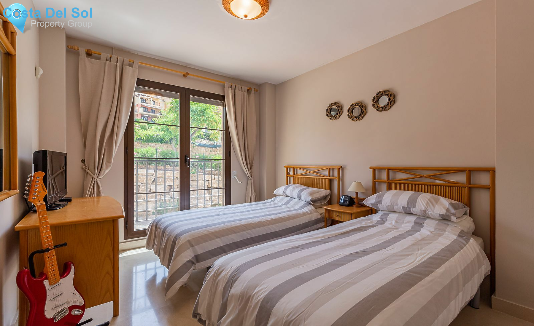 Middle Floor Apartment in Los Arqueros-1426642