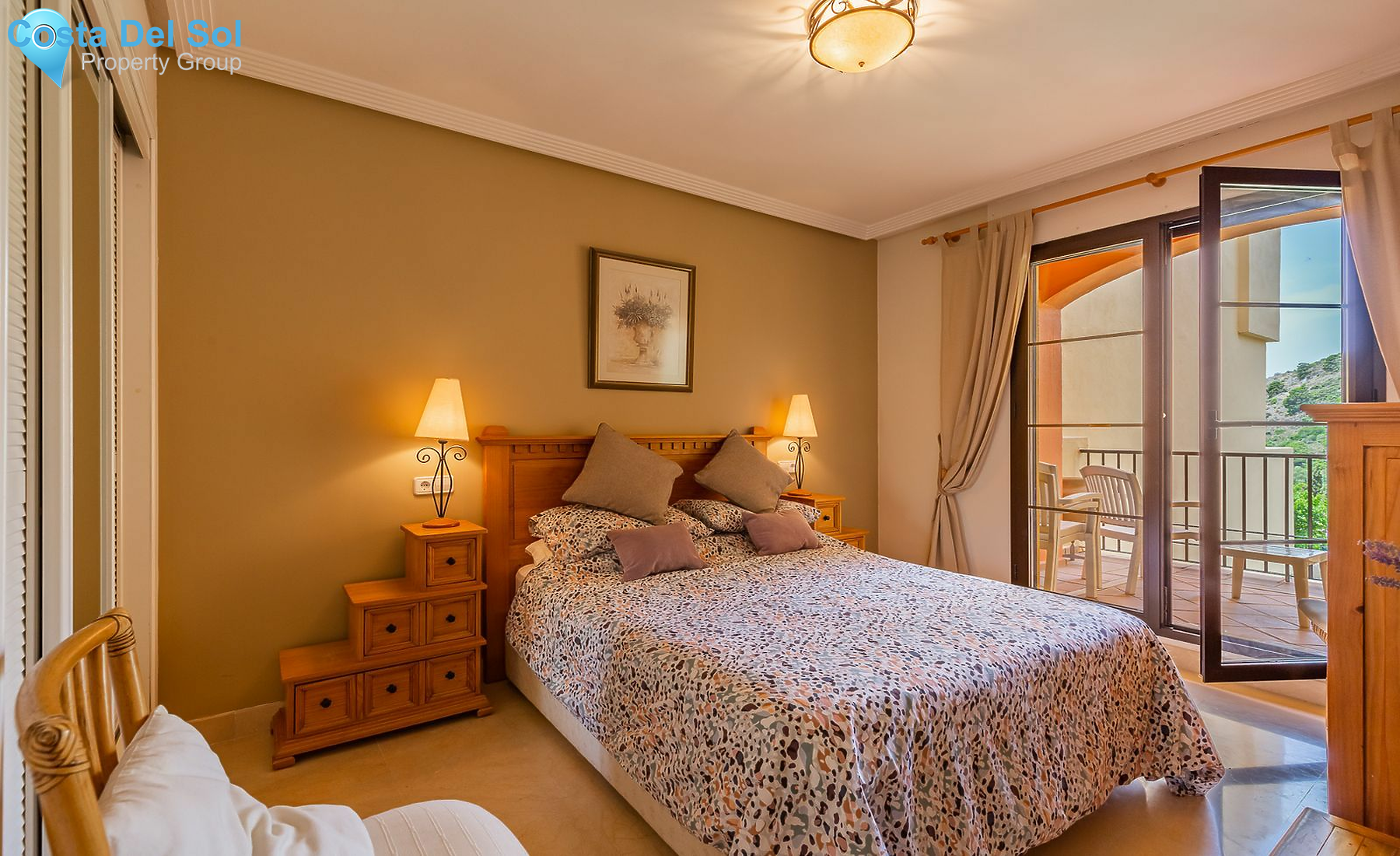 Middle Floor Apartment in Los Arqueros-1426637