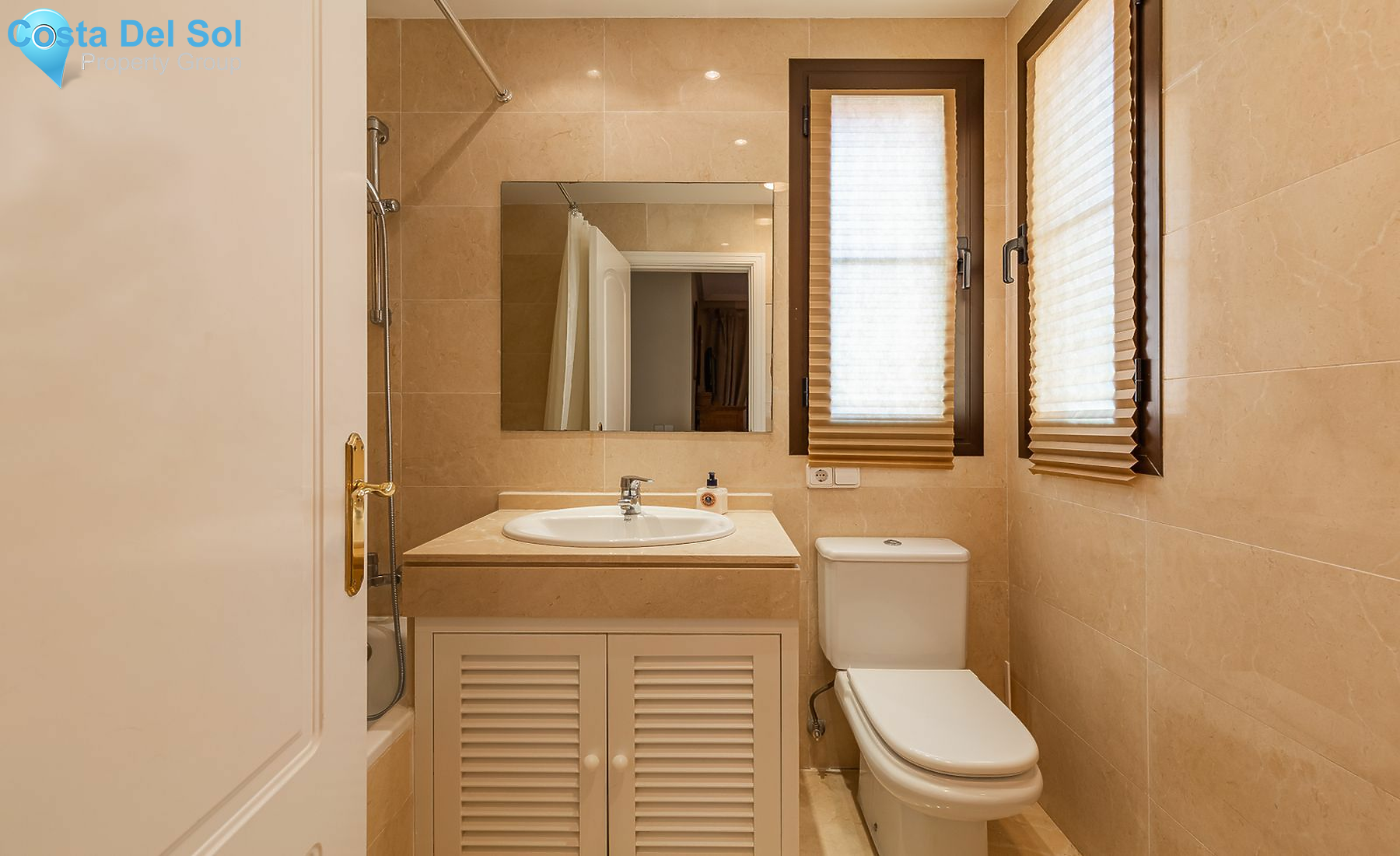 Middle Floor Apartment in Los Arqueros-1426638