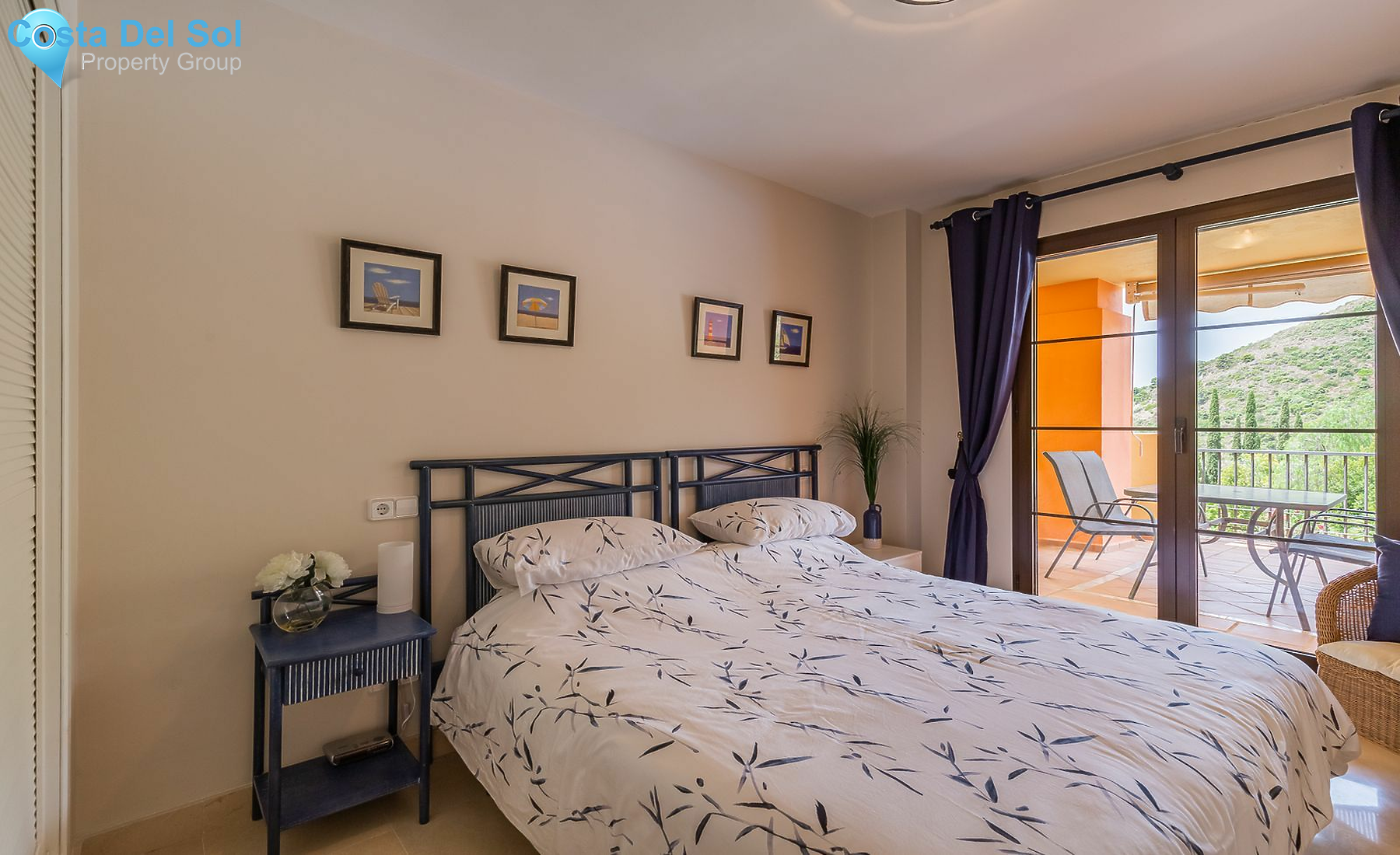 Middle Floor Apartment in Los Arqueros-1426639