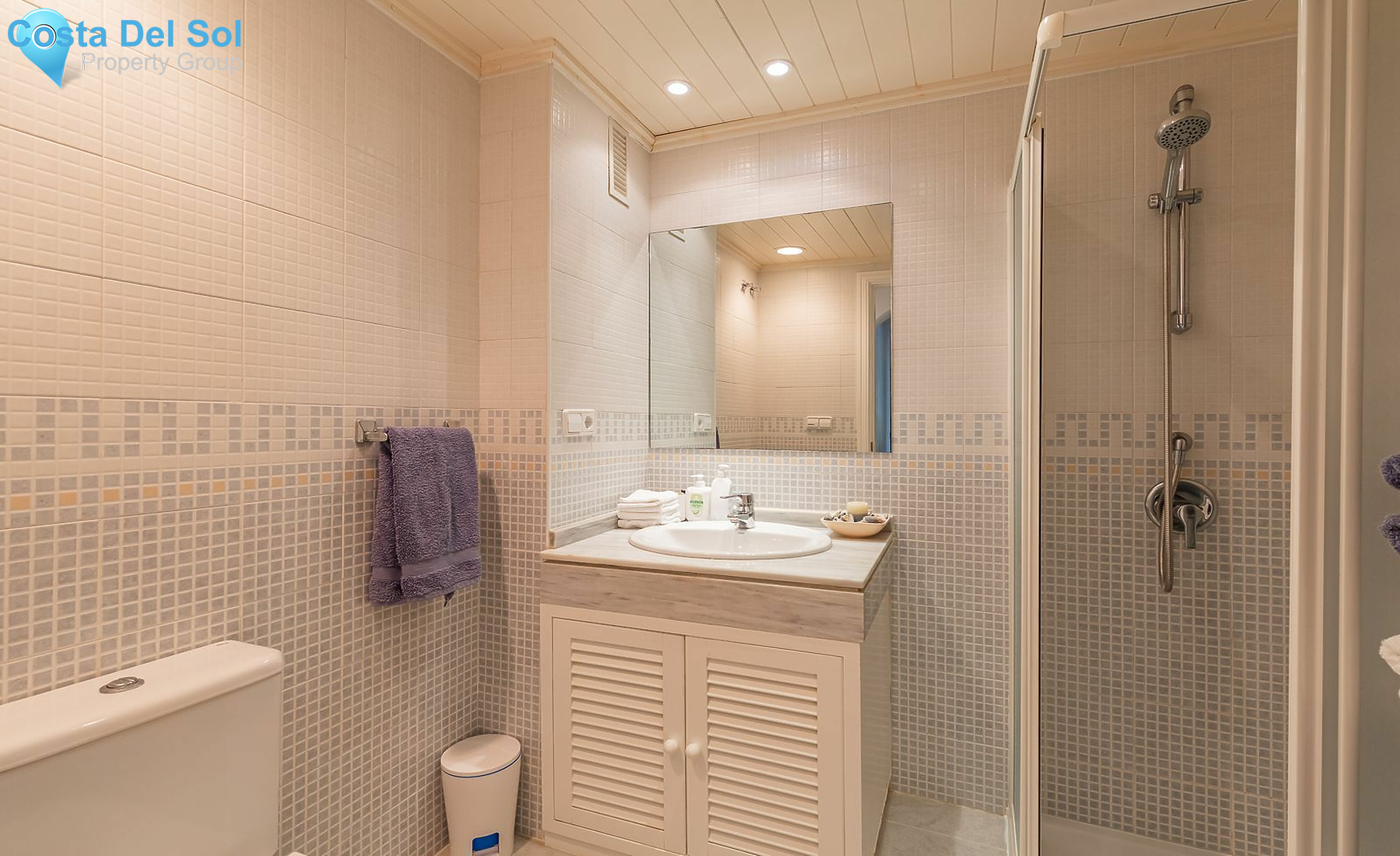 Middle Floor Apartment in Los Arqueros-1426640