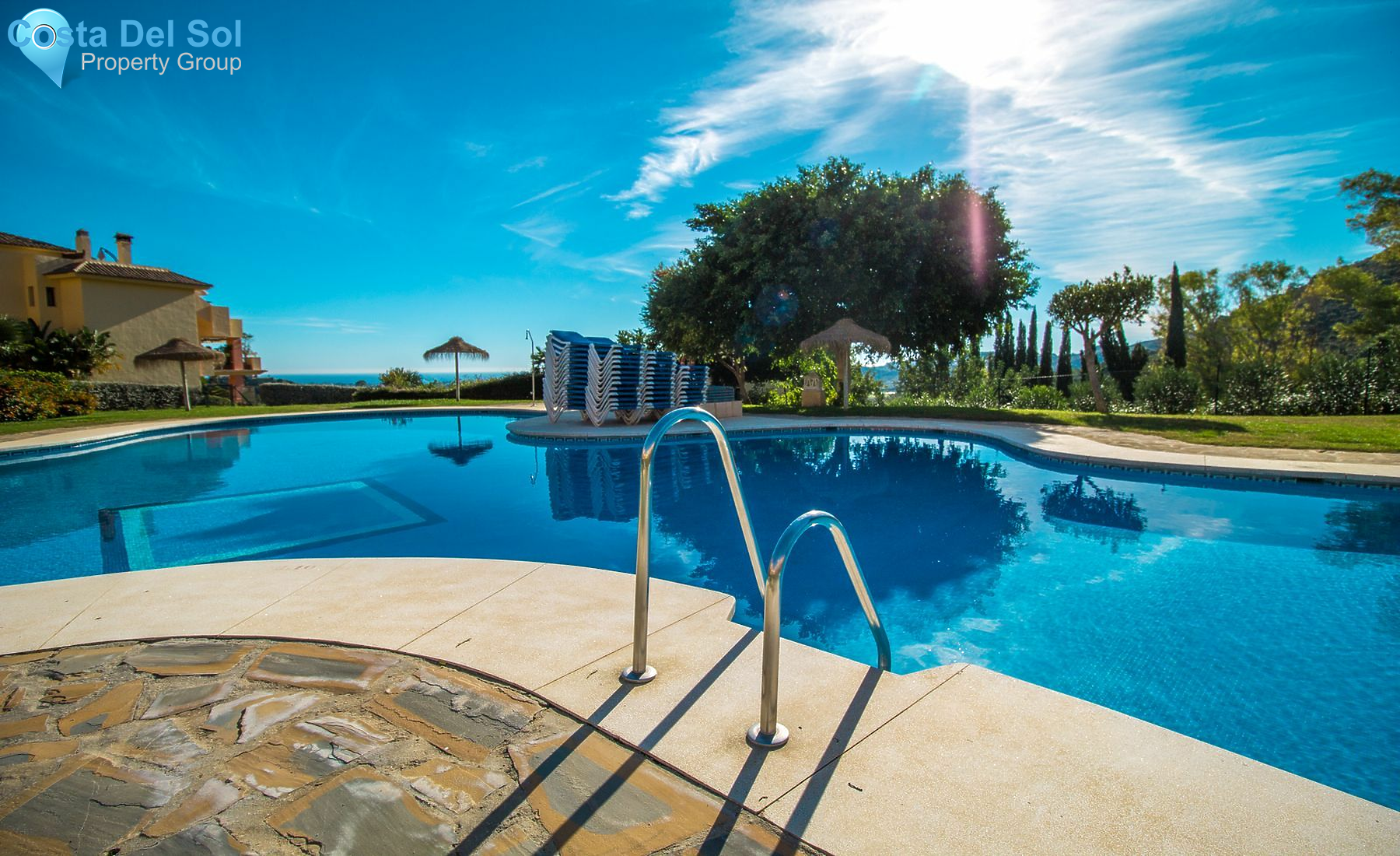 Middle Floor Apartment in Los Arqueros-1426641